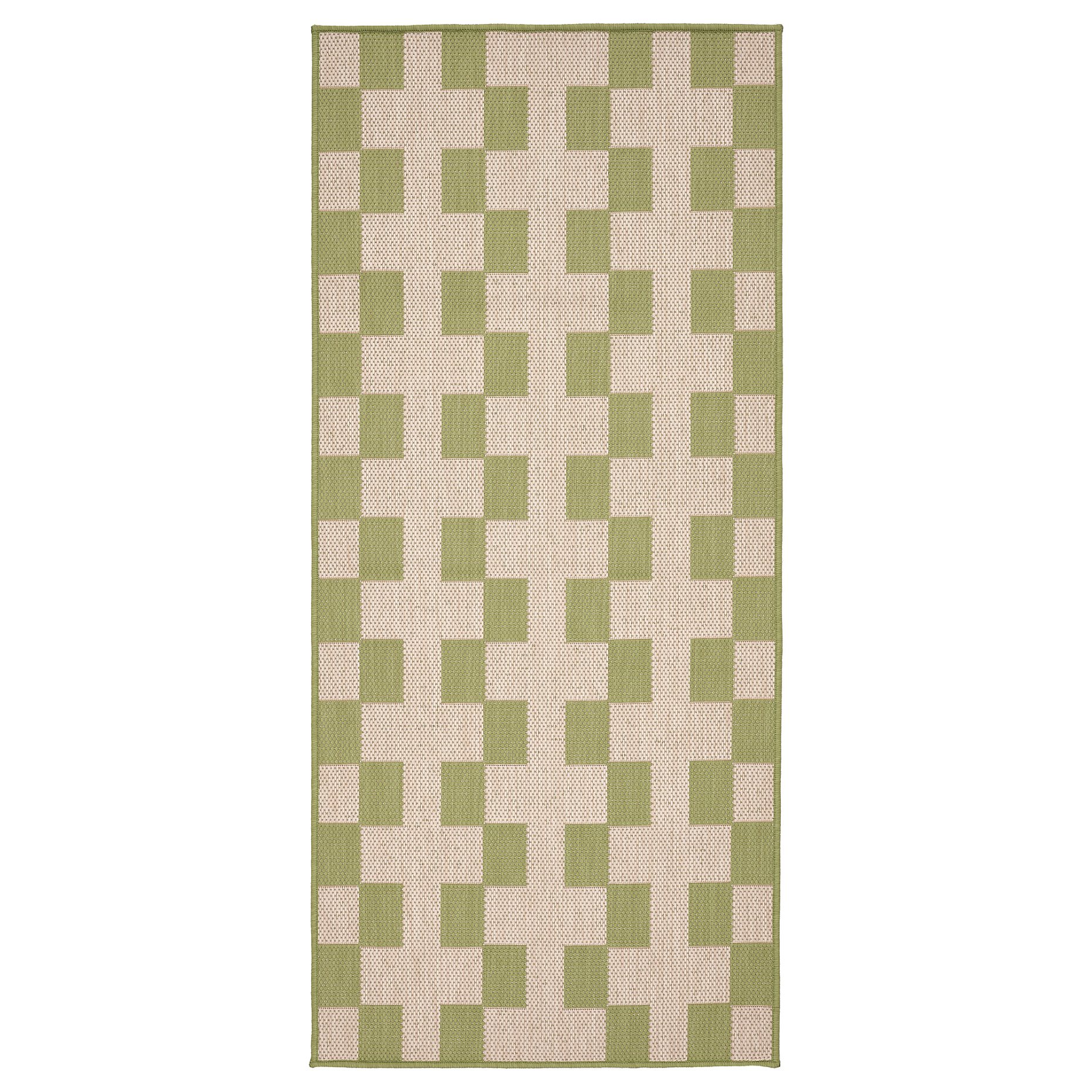 GANGSTIG, kitchen mat flatwoven, 70x160 cm, 305.781.46
