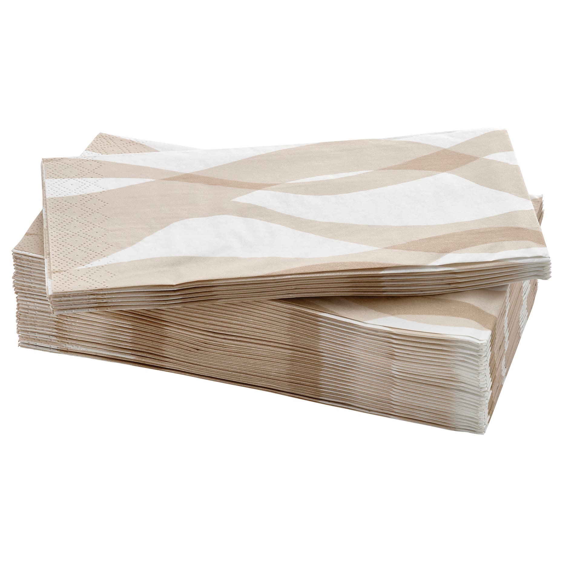 KRUSTISTEL, paper napkin 38x38 cm/30 pack, 220g, 305.842.08