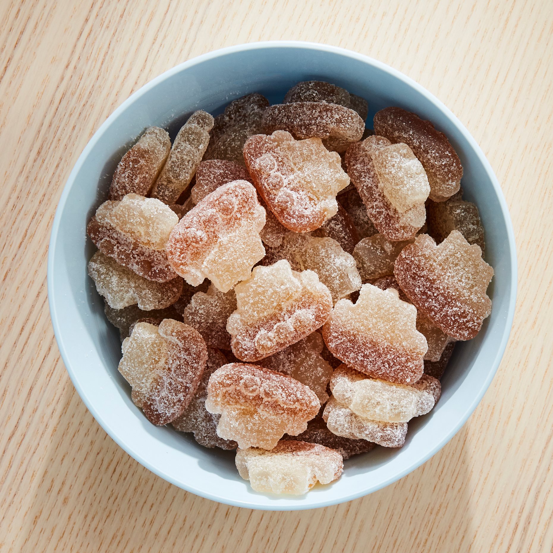 FYRTAKT, καραμέλες ζελεδάκια με γεύση κόλα, 100 g, 305.881.74