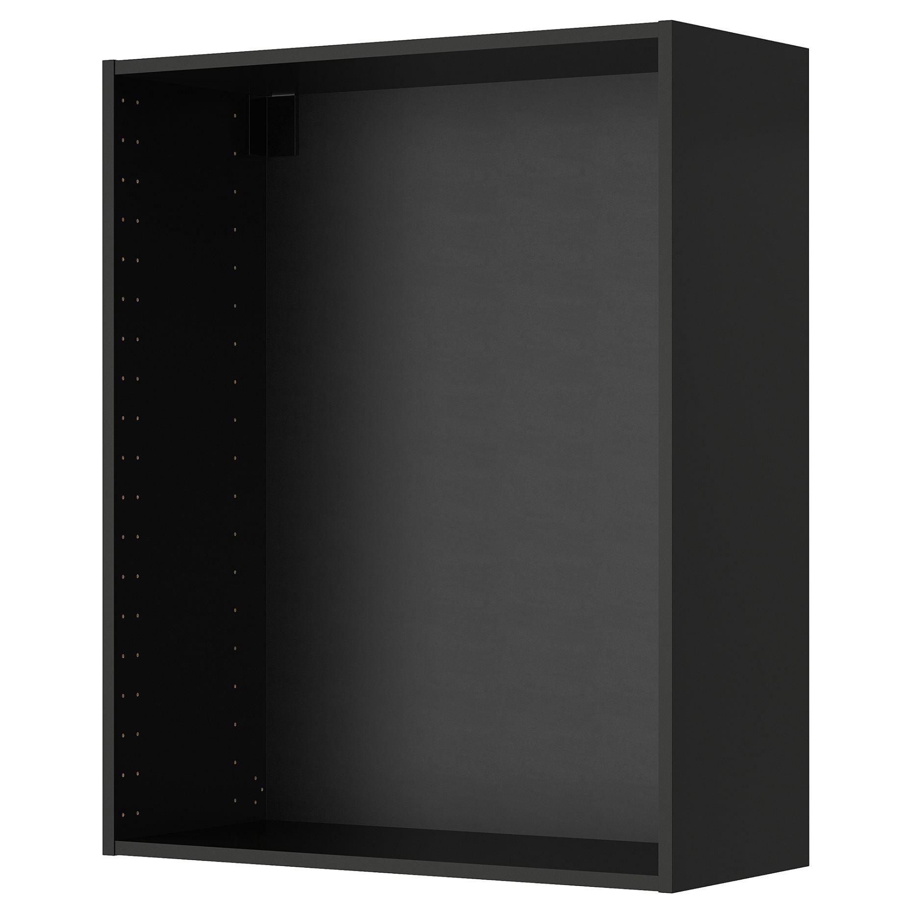 METOD, wall cabinet frame, 80x37x100 cm, 305.917.27