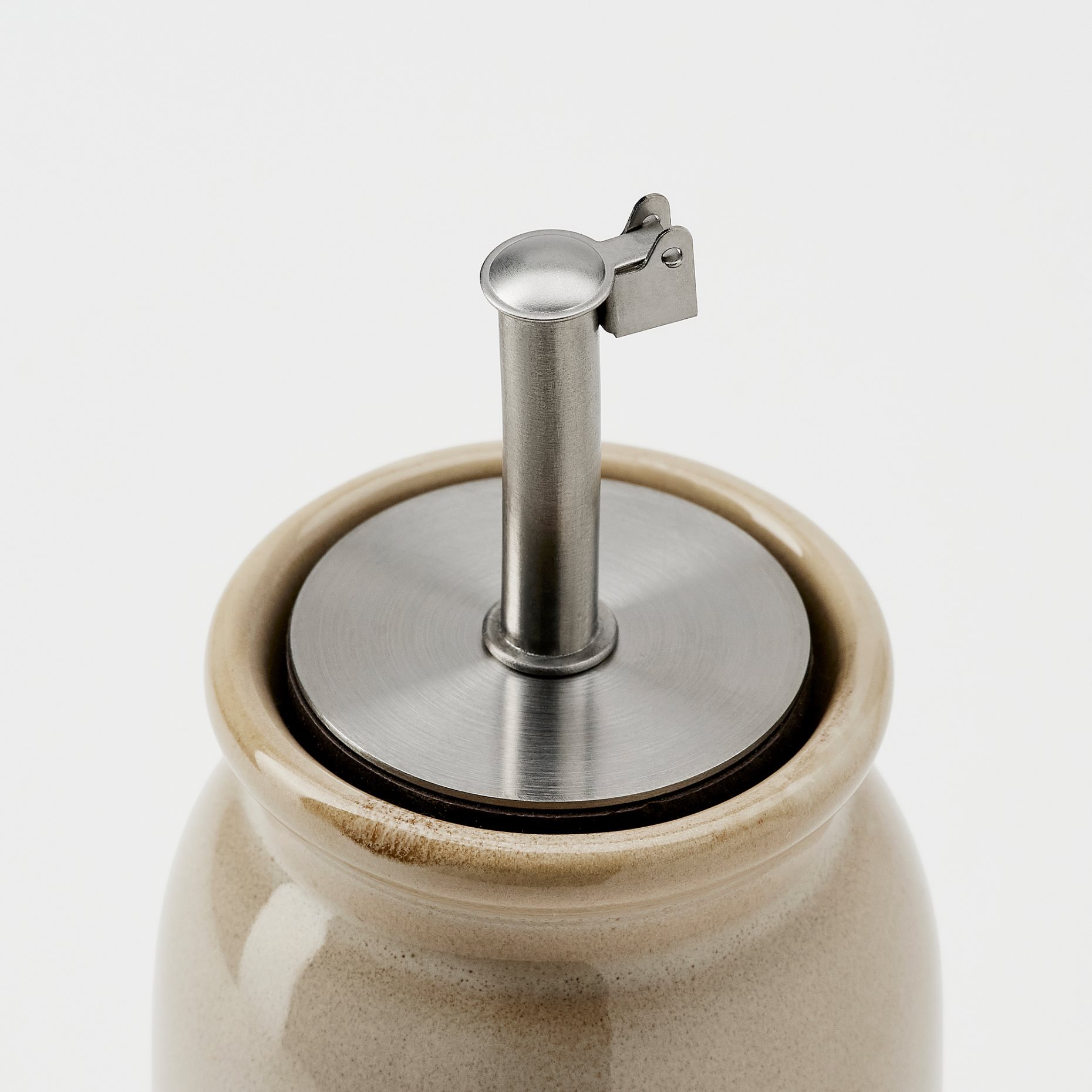 BRUGDHAJ, μπουκάλι λαδιού/ξυδιού, 19 cm, 305.961.74