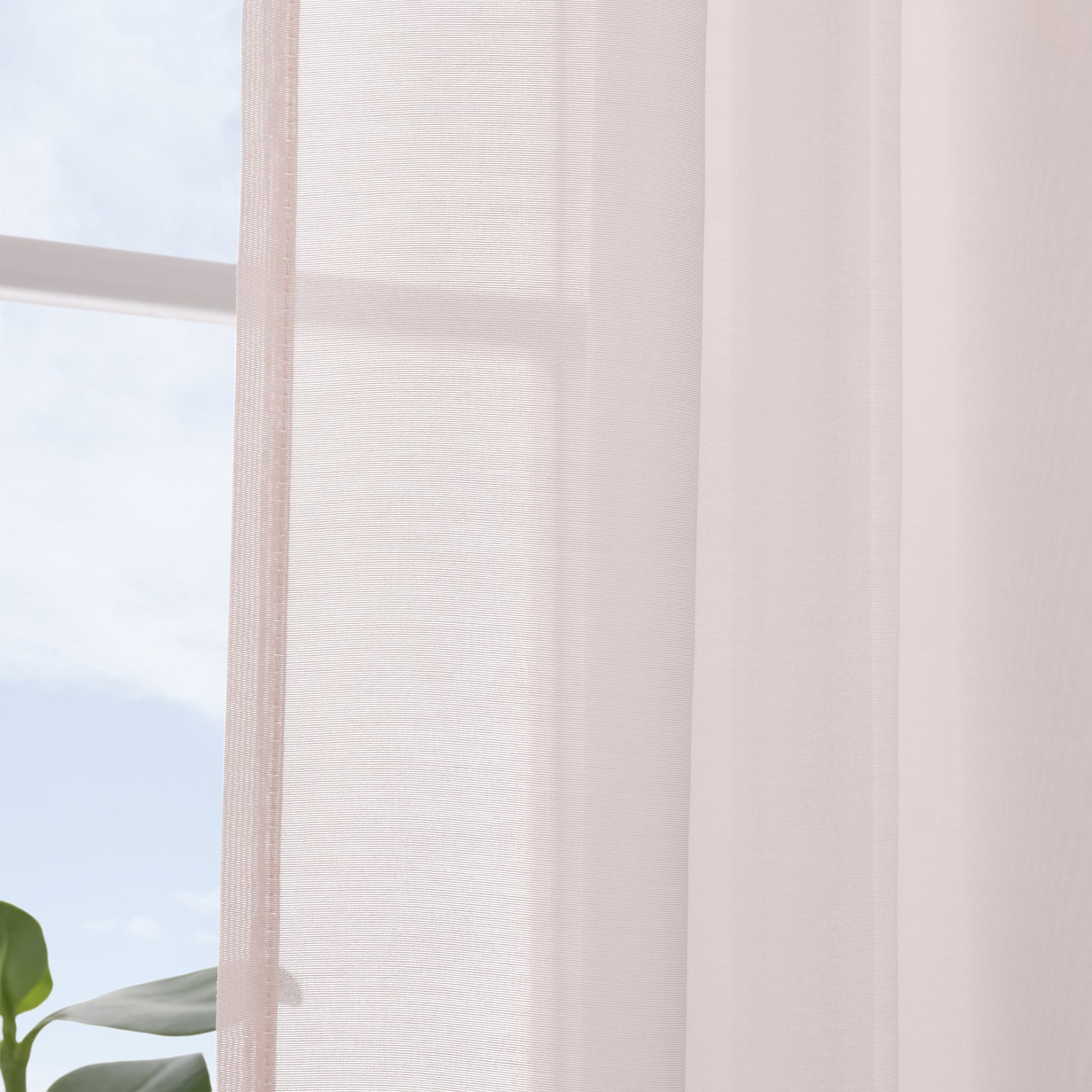 STENFRÖ, sheer curtain, 1 piece, 305.977.29