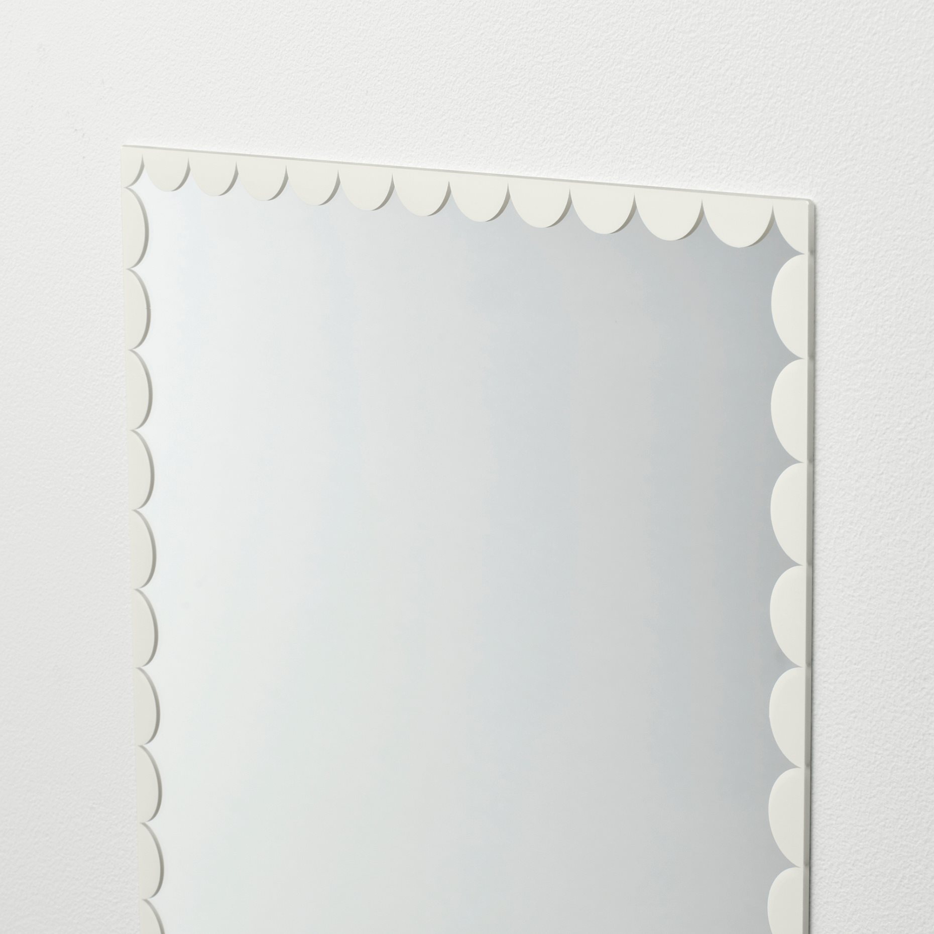 RUNDOXEL, καθρέφτης, 30x40 cm, 306.021.32