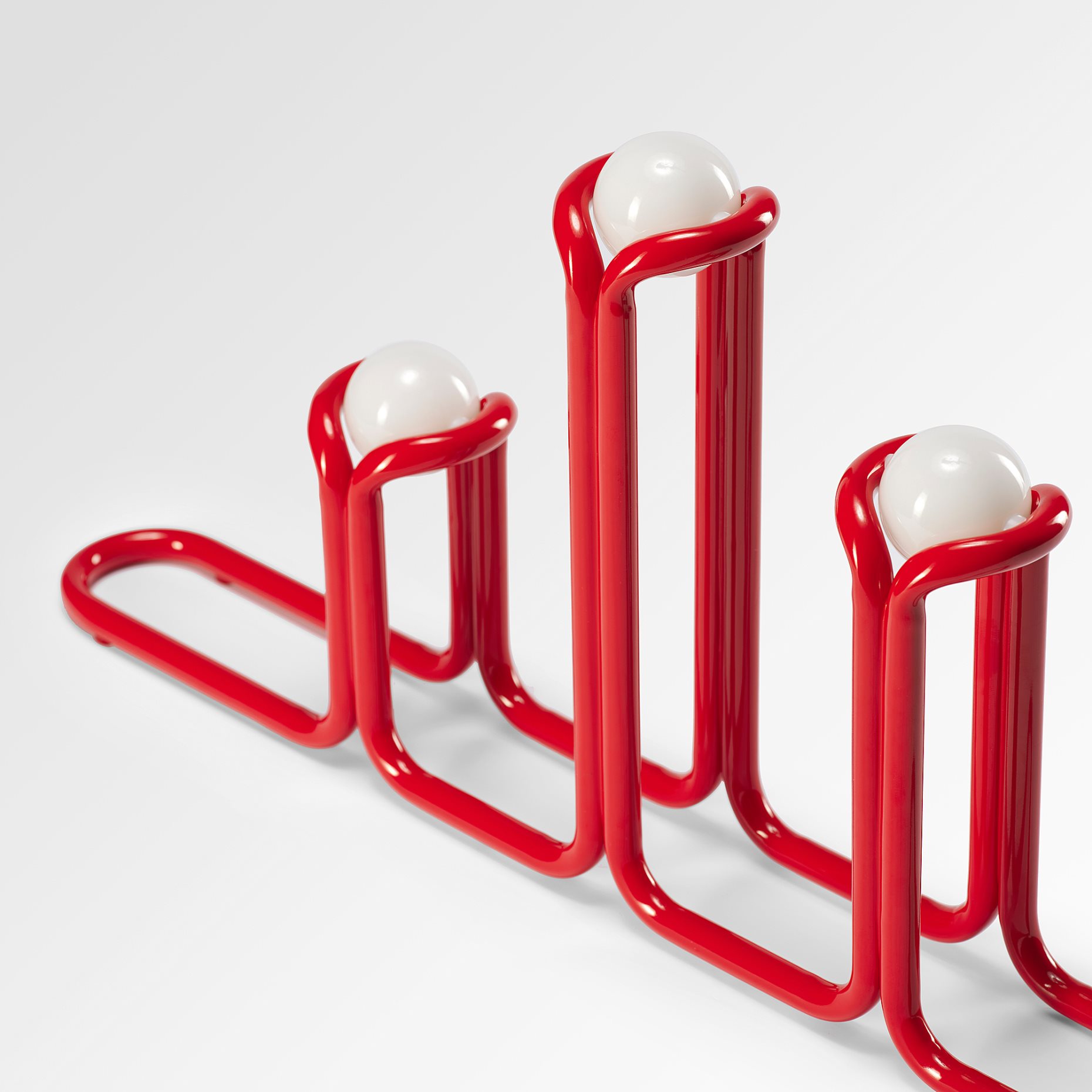 VINTERFINT, κηροπήγιο με ενσωματωμένο φωτισμό LED, 306.066.44