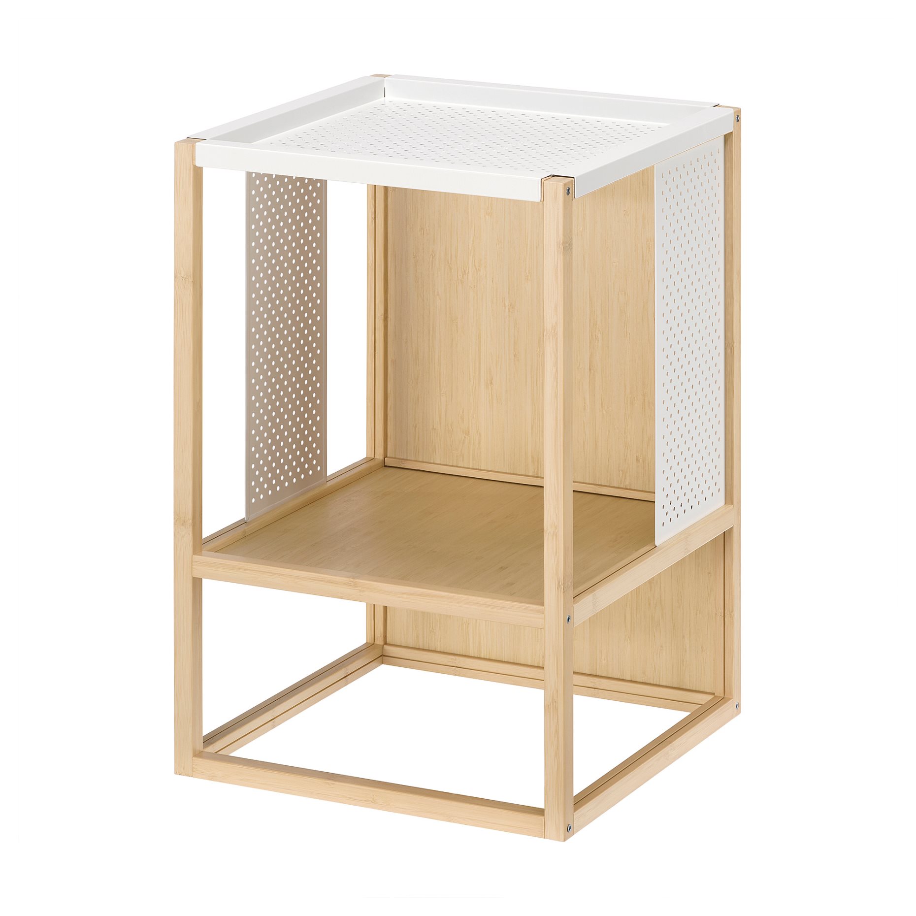 GILLERSBERG, bedside table, 39x39x56 cm, 306.089.83