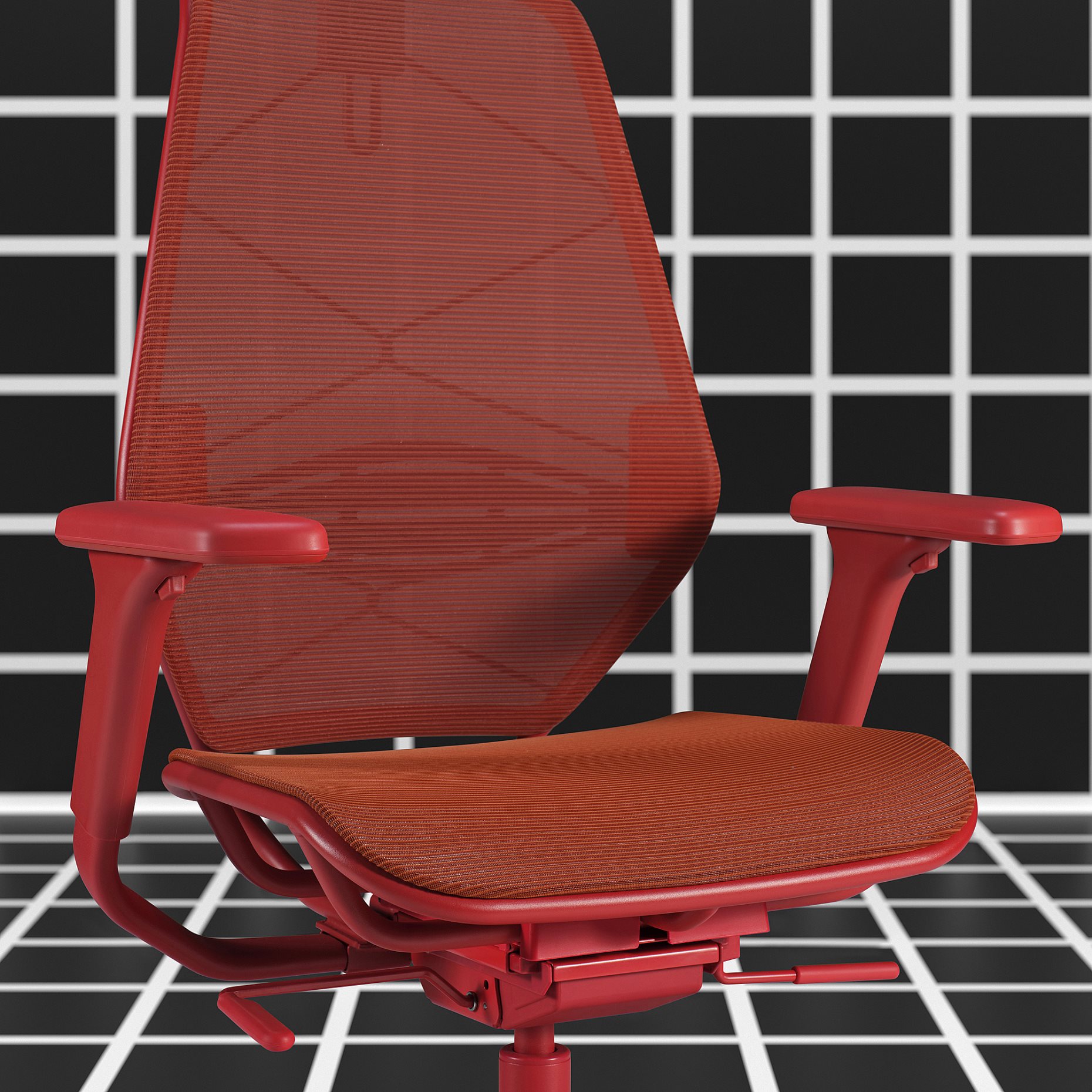STYRSPEL, καρέκλα gaming, 306.130.55