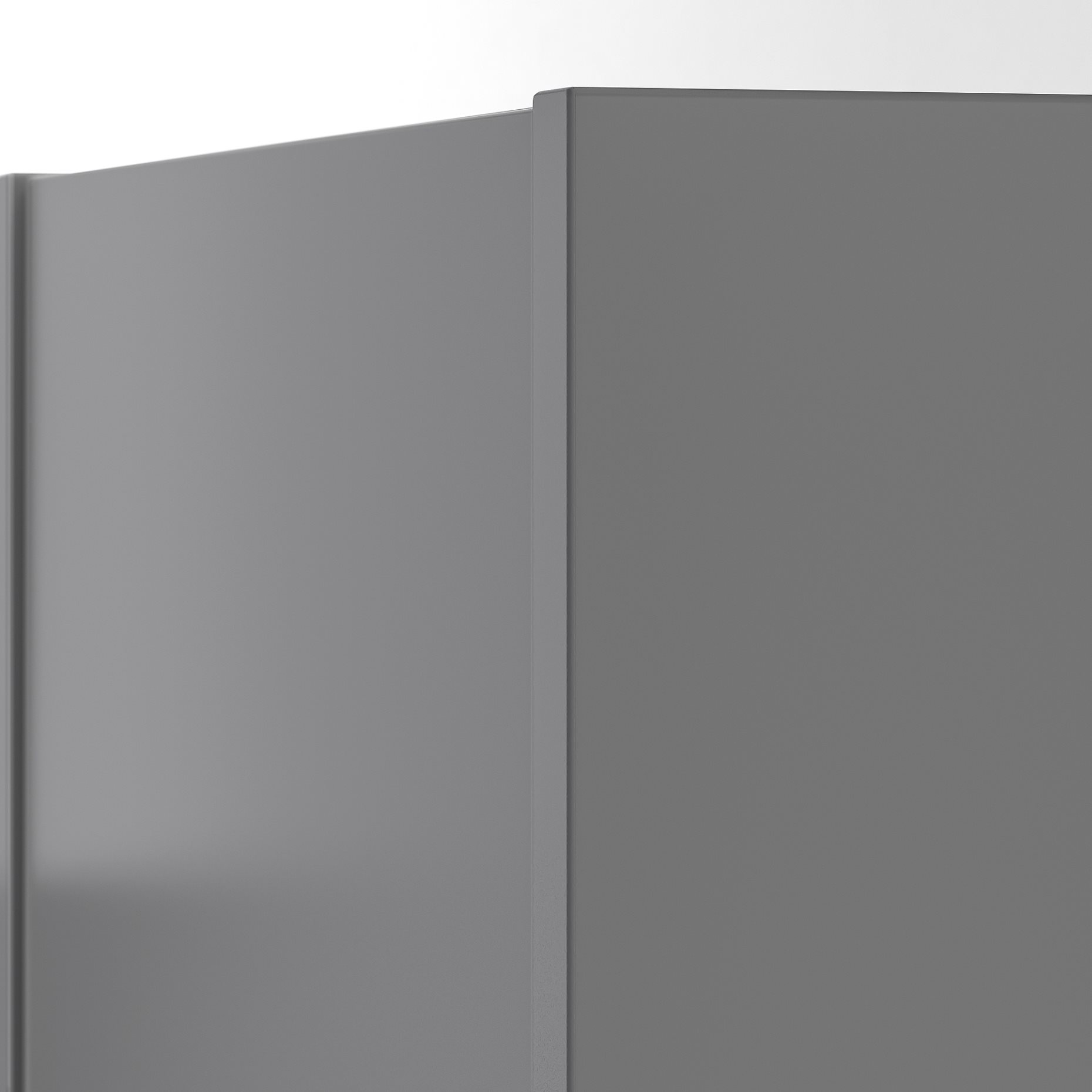 PLÖJKER, bedside table, 41x41x50 cm, 306.135.50