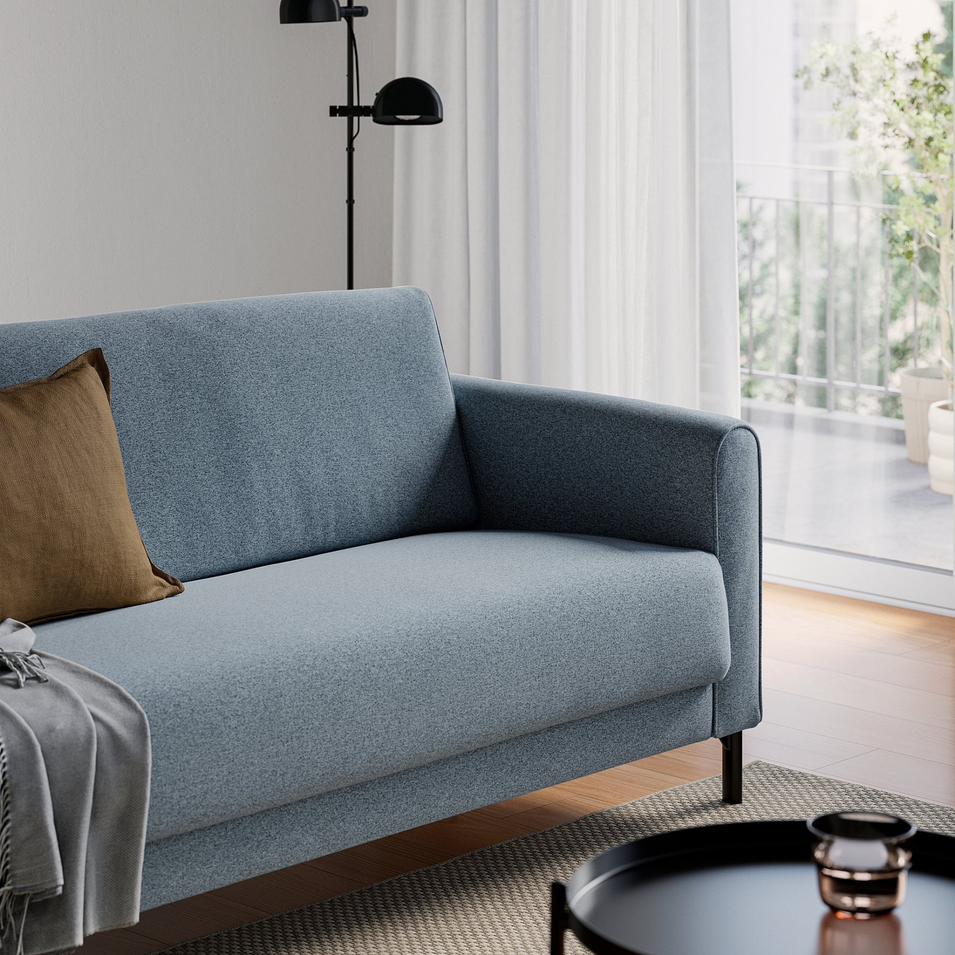 SALTMYRAN, 3-seat sofa, 306.185.19