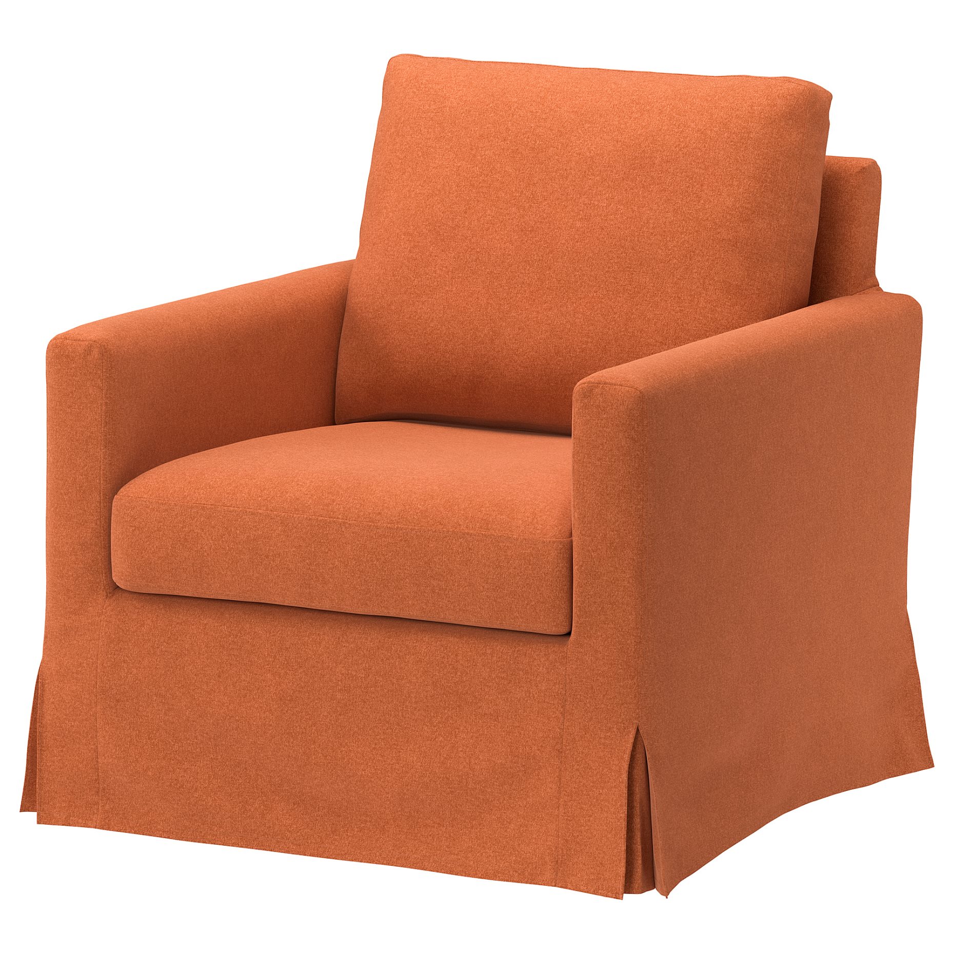 SALTSJÖBADEN, cover for rocking/swivel armchair, 306.213.81