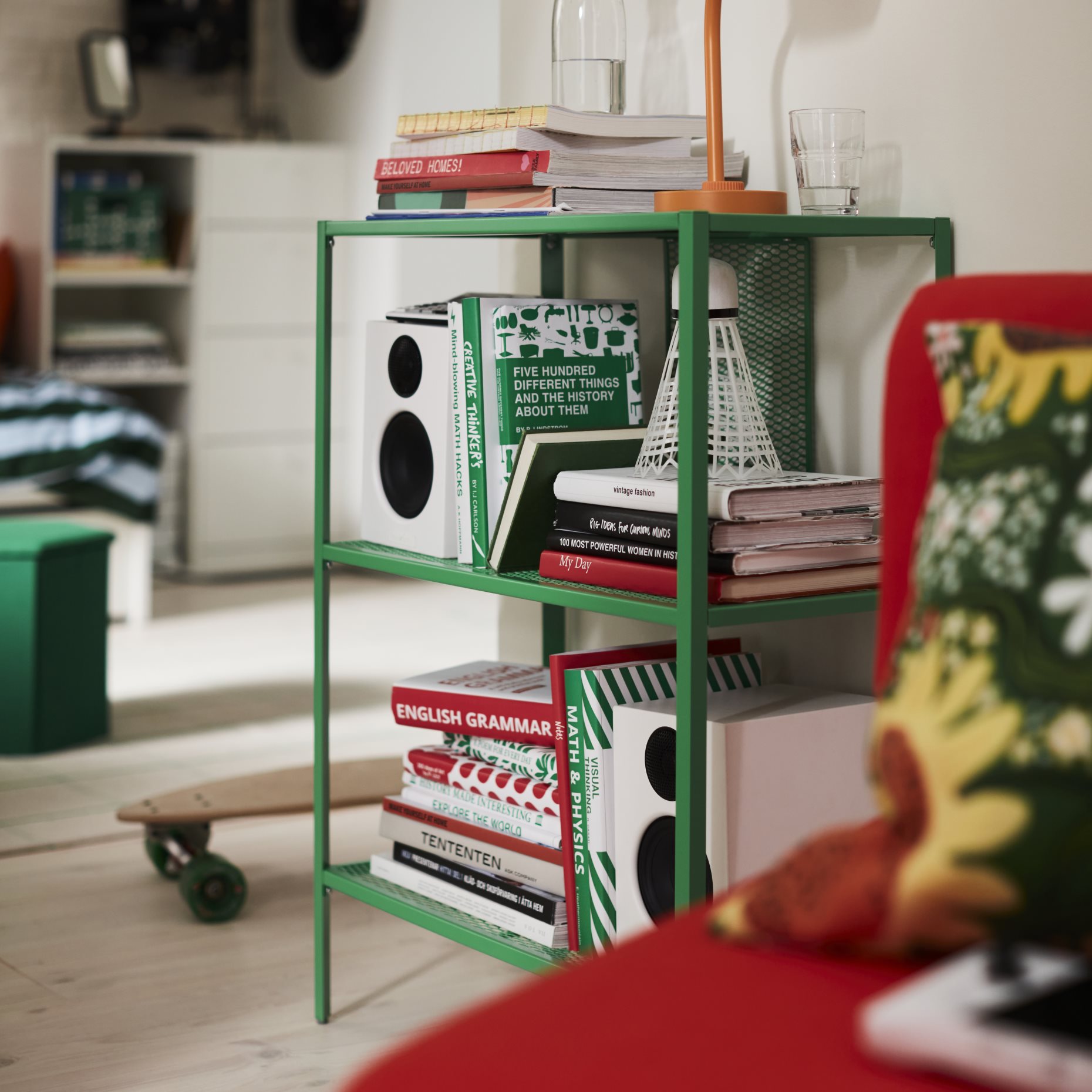 BAGGEBO, shelving unit, 60x30x80 cm, 306.214.80