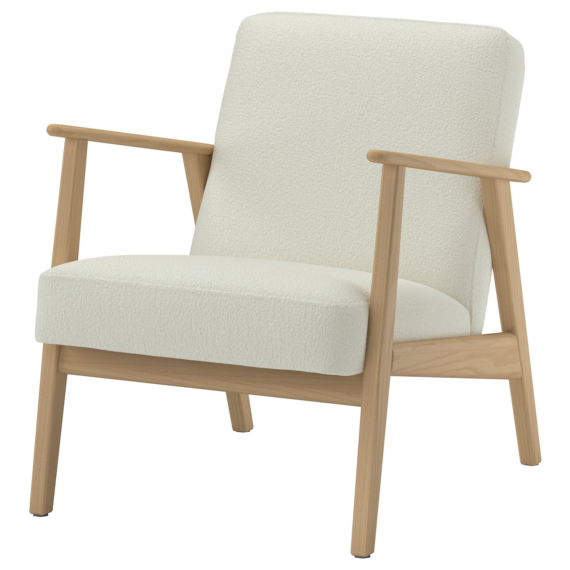 EKENÄSET, armchair, 306.243.32