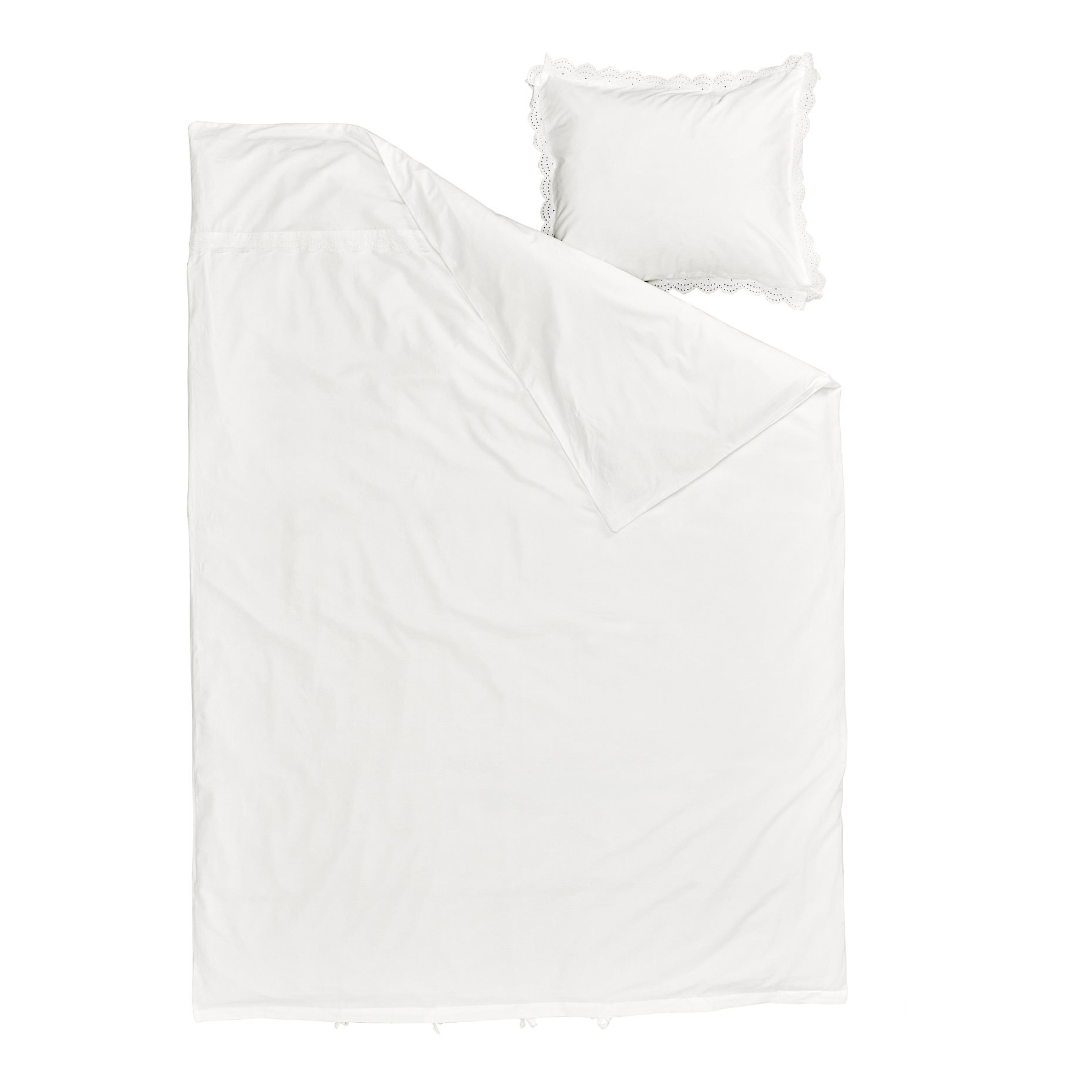 BIRGITTARÖNN, duvet cover and pillowcase, 150x200/50x60 cm, 306.366.79