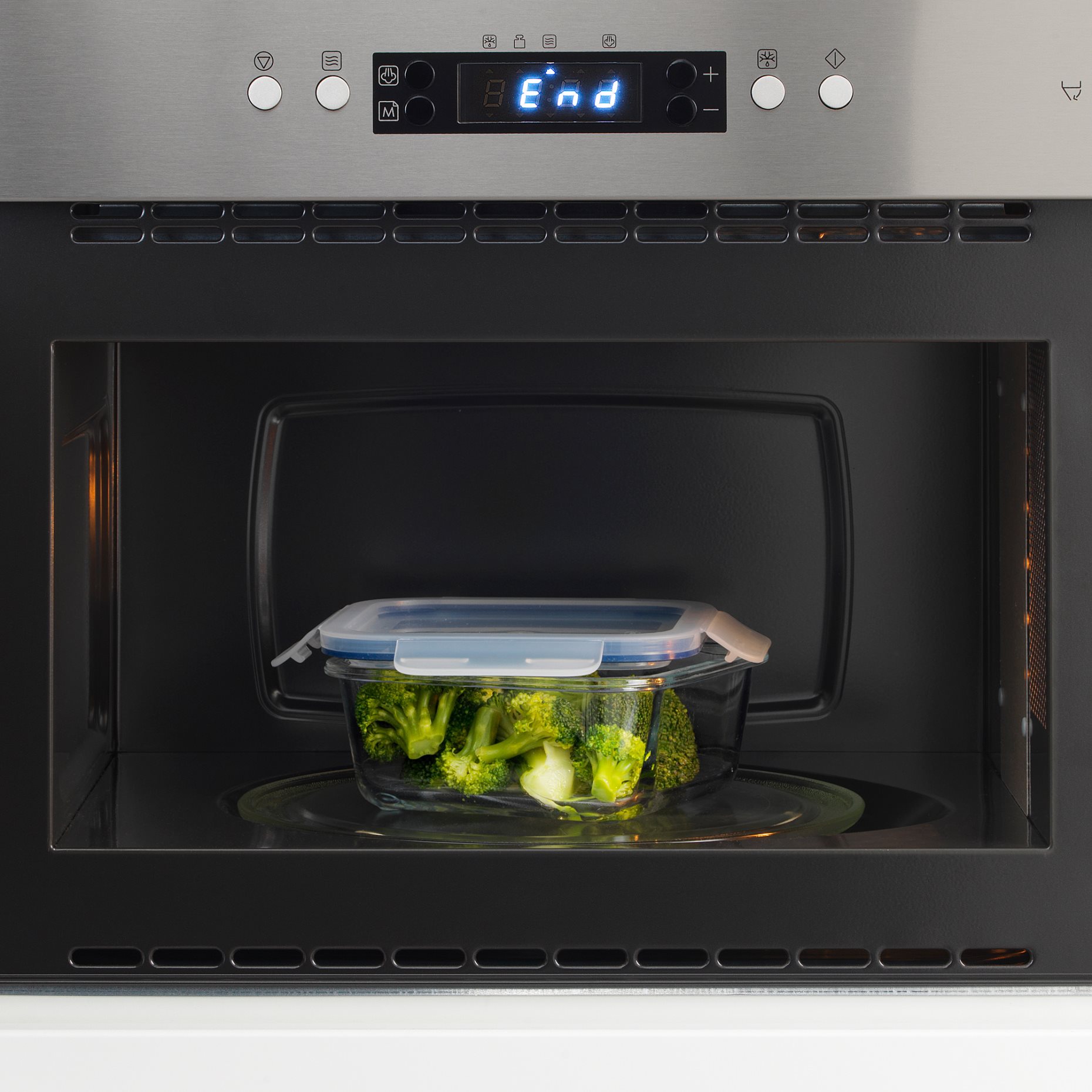 IKEA 365+, δοχείο αποθήκευσης τροφίμων με καπάκι, 392.691.20