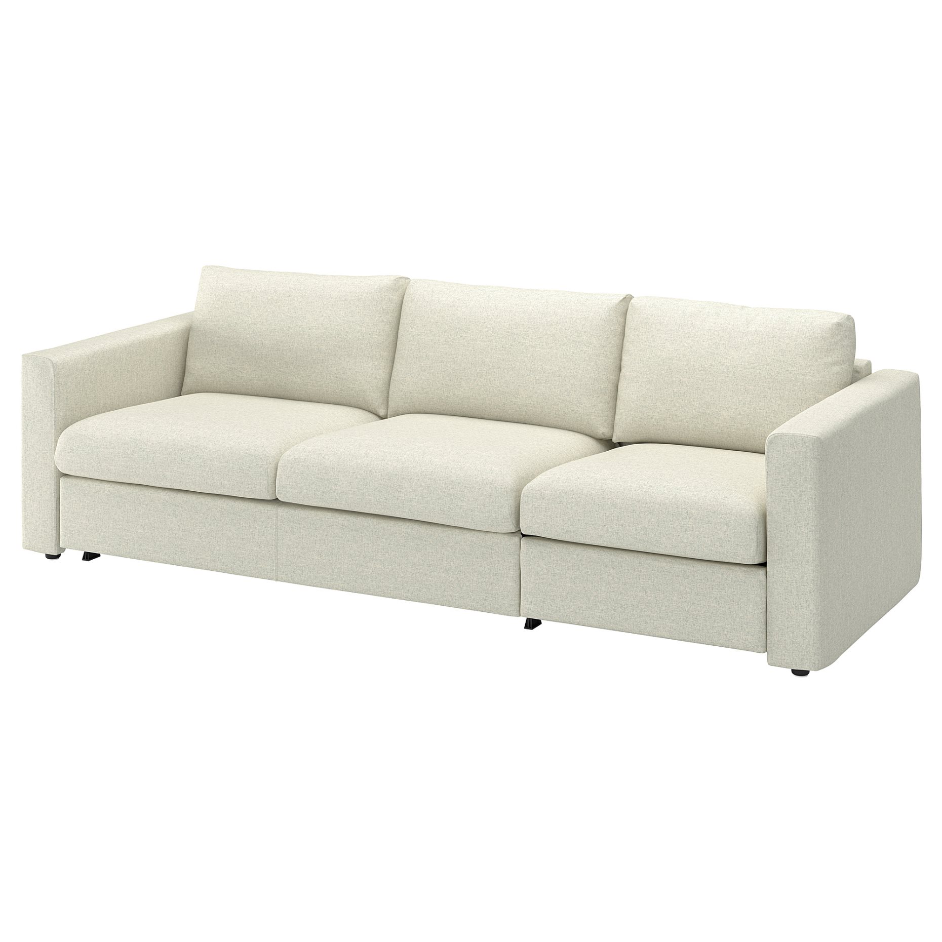 VIMLE, 3-seat sofa-bed, 395.452.36