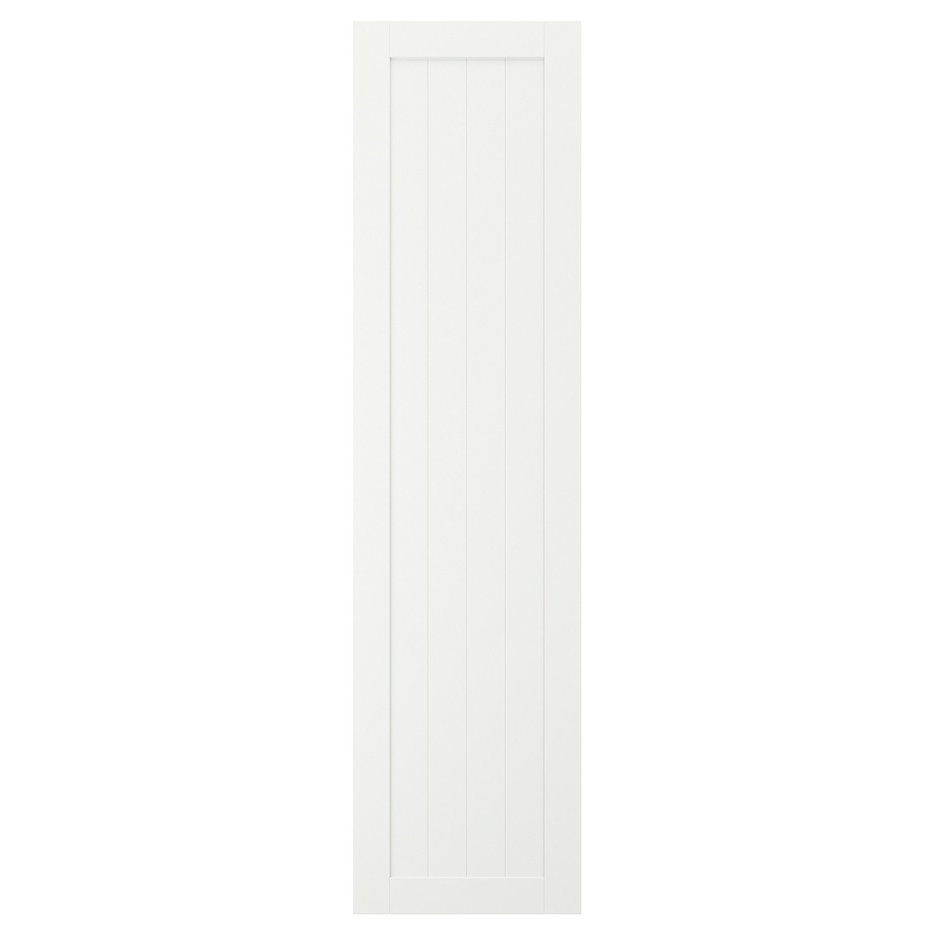 GULLABERG, door with hinges, 50x195 cm, 395.716.97