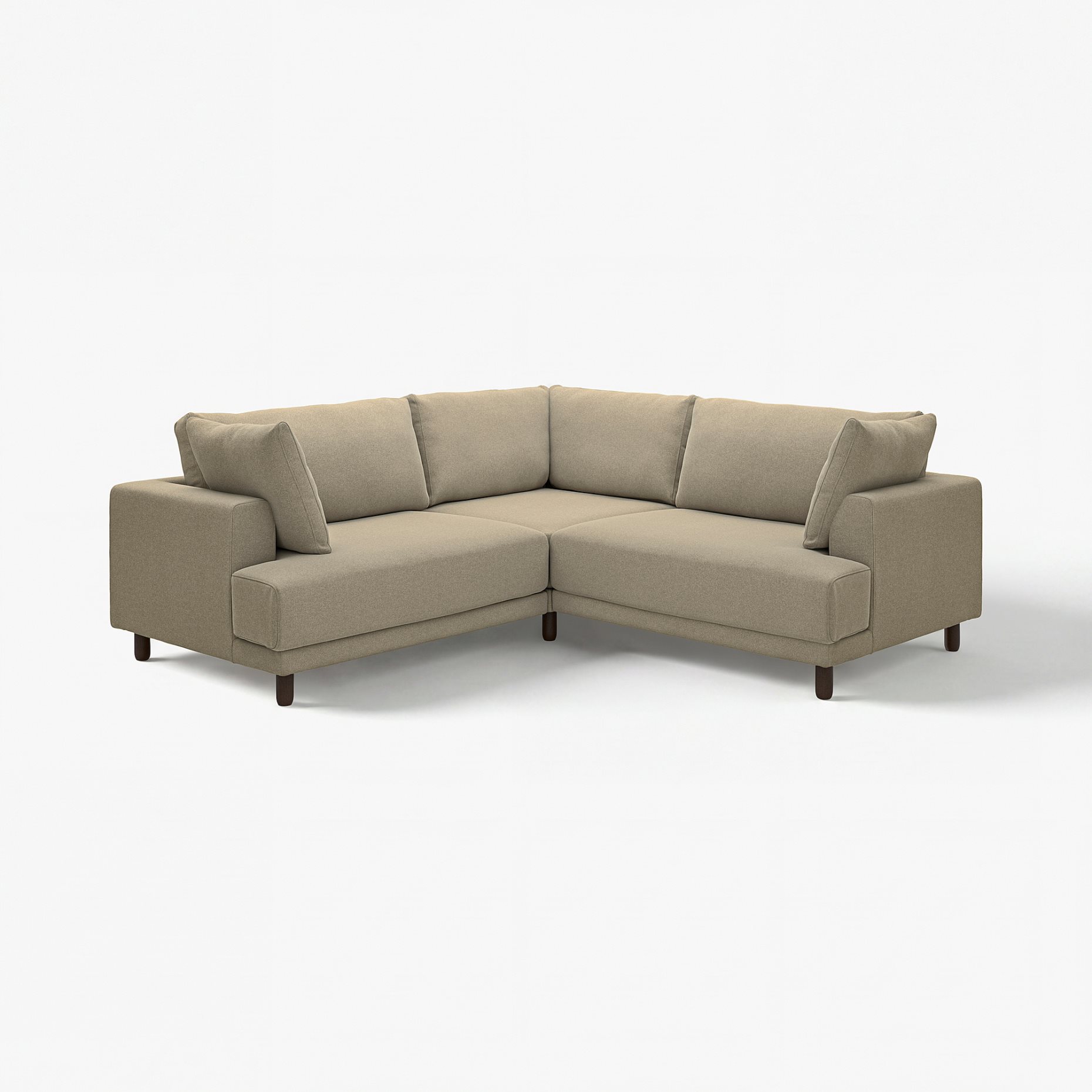 UPPÅKRA, modular corner sofa, 3-seat, 396.141.64