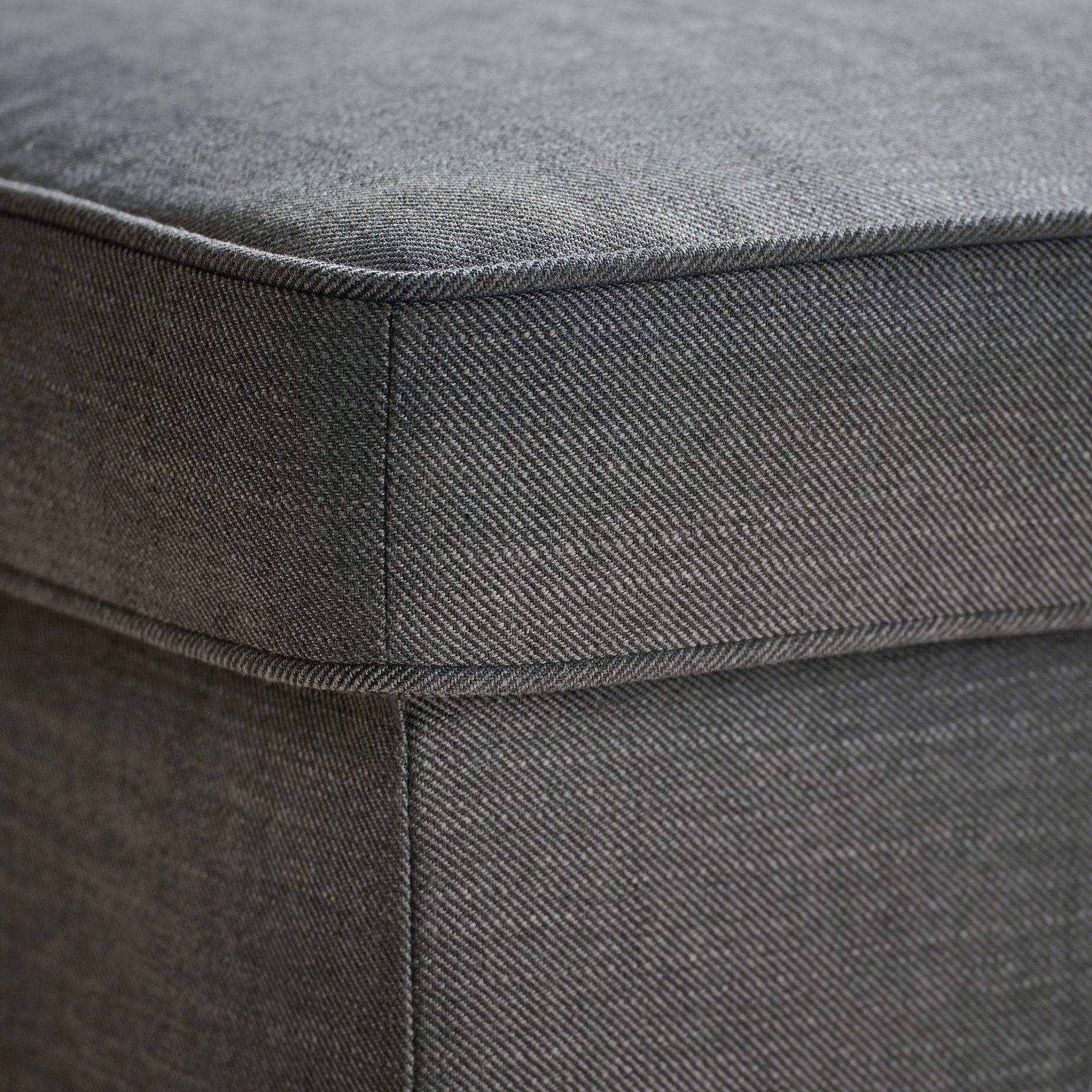 STRANDMON, wing chair with footstool, 396.181.00