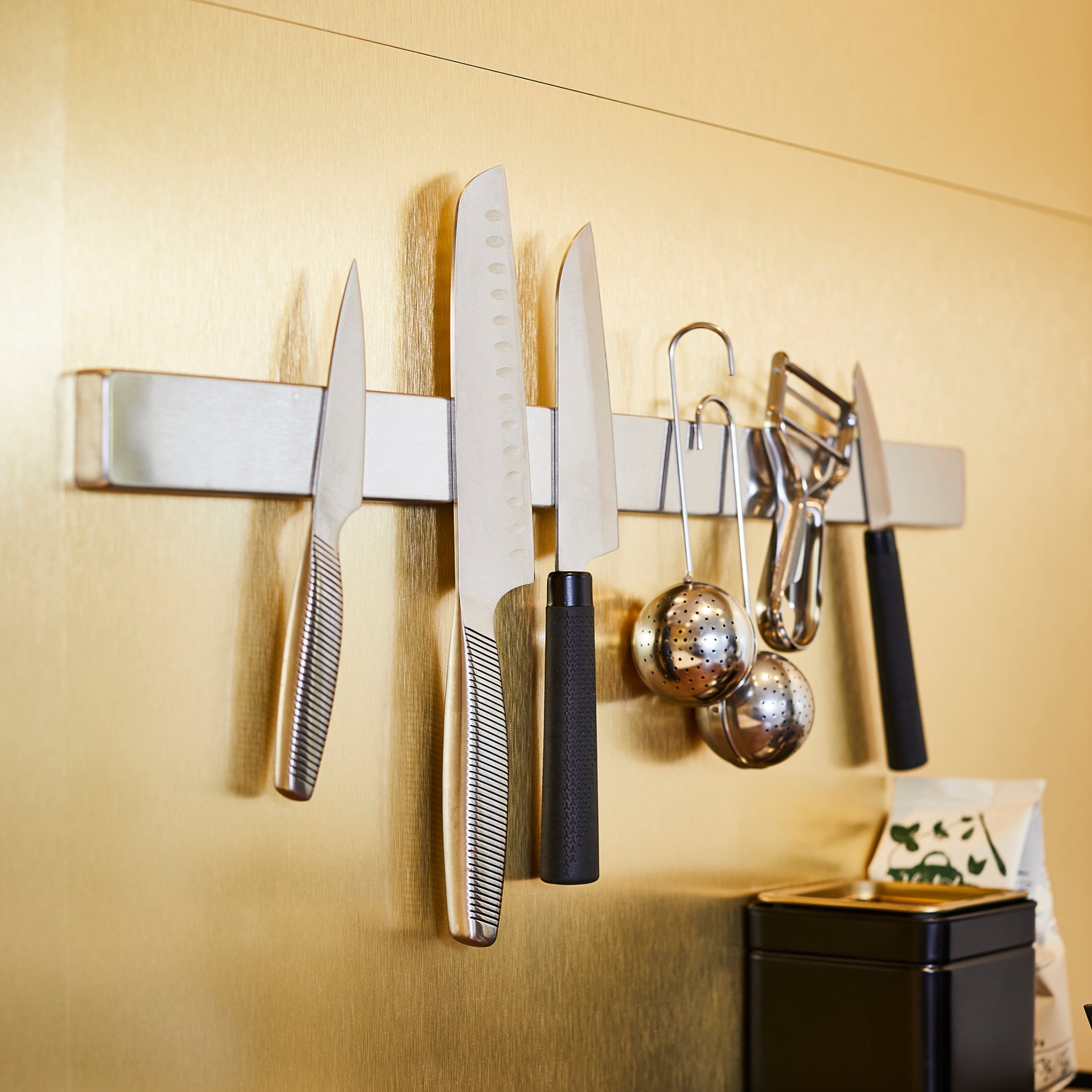 KUNGSFORS, magnetic knife rack, 403.349.21