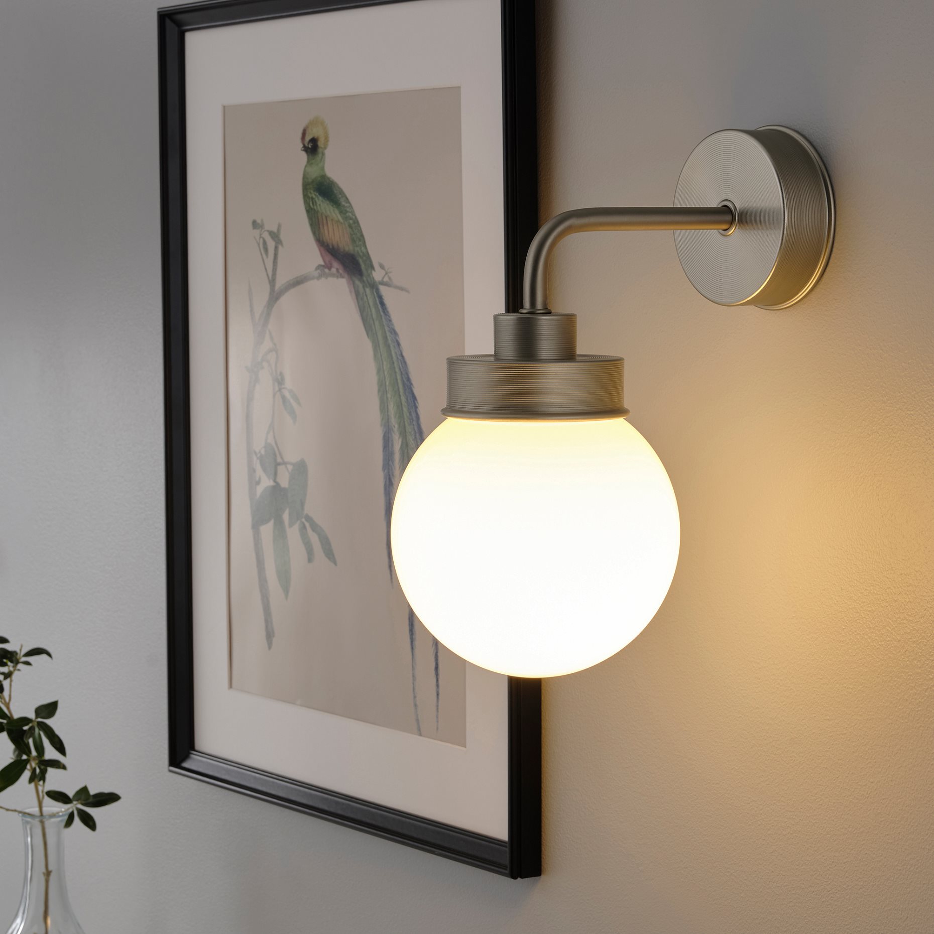 FRIHULT, wall lamp, 404.316.01