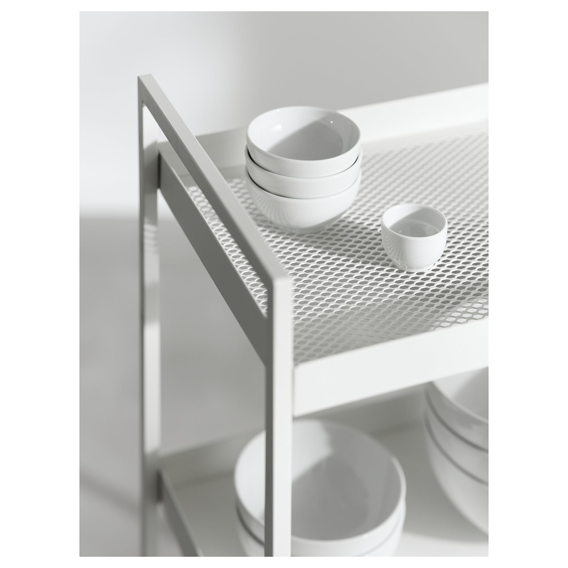 NISSAFORS, τρόλεϊ, 50.5x30x83 cm, 404.657.33