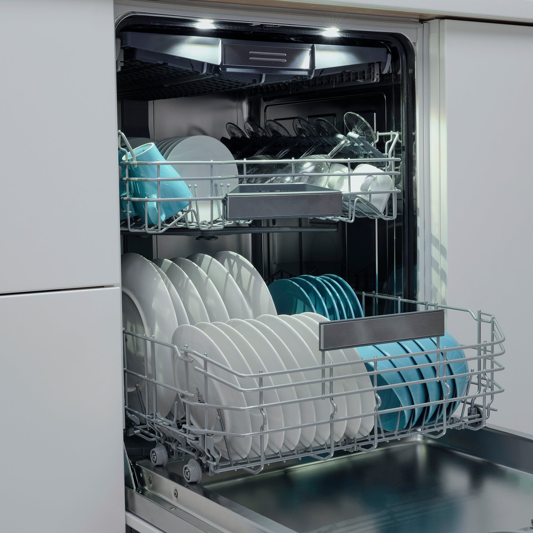 PROFFSIG, 700 integrated dishwasher, 404.754.21