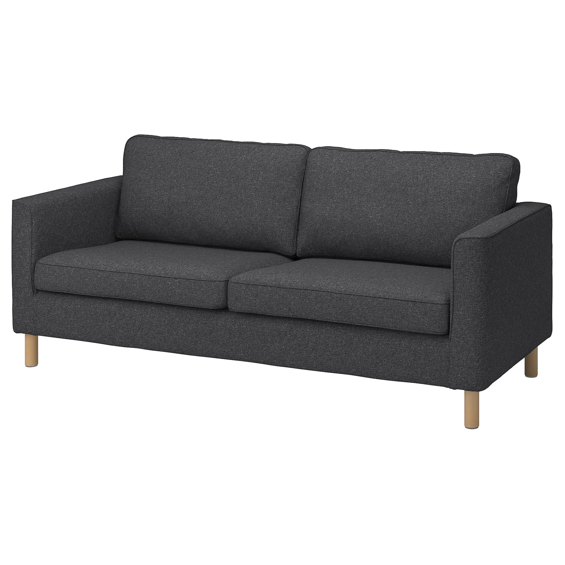 PÄRUP, cover for 3-seat sofa, 404.938.25