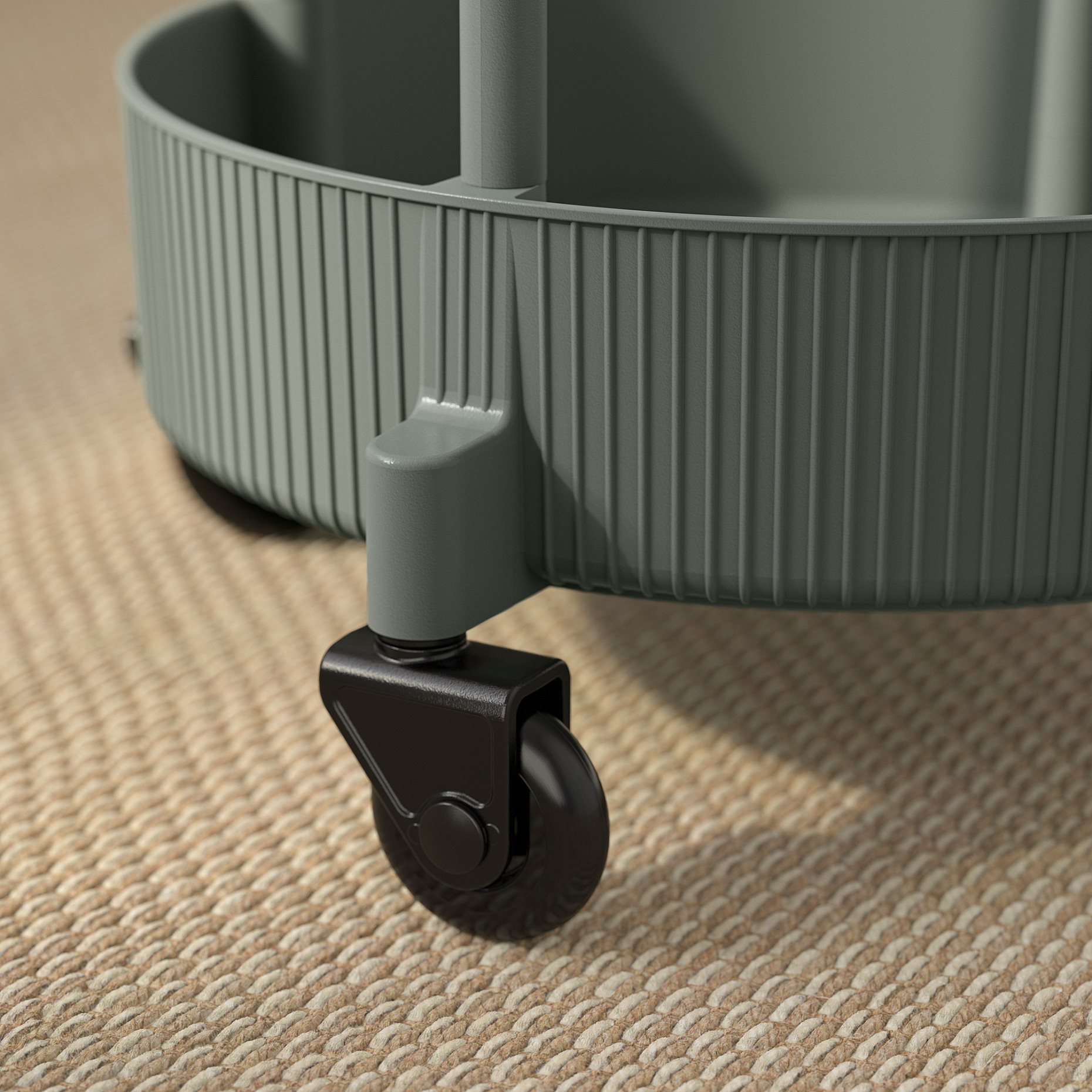 JUTTERSBO, τρόλεϊ, 36x36 cm, 404.989.41