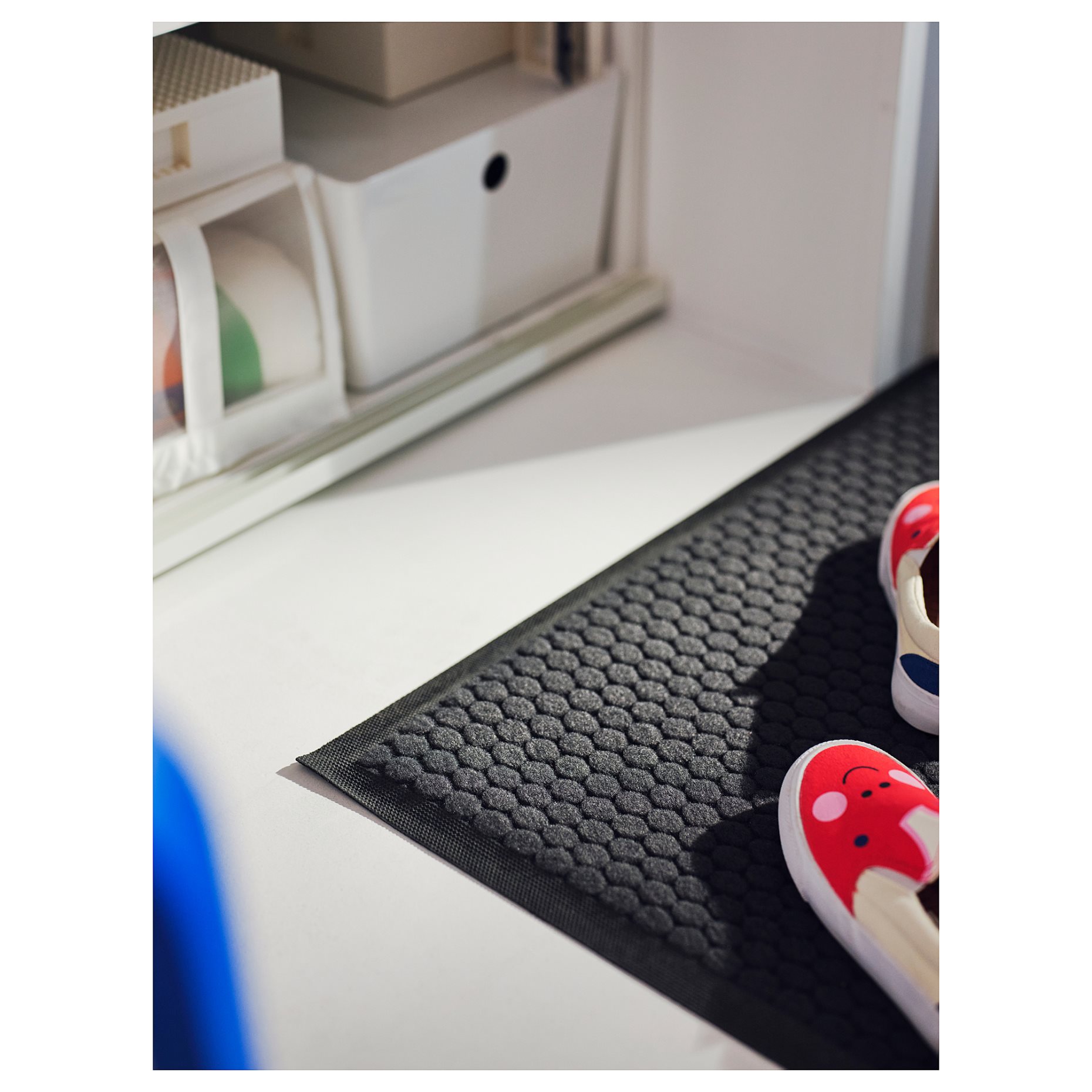 VATTENVERK, χαλάκι πόρτας εσωτερικού χώρου, 100x150 cm, 405.170.20