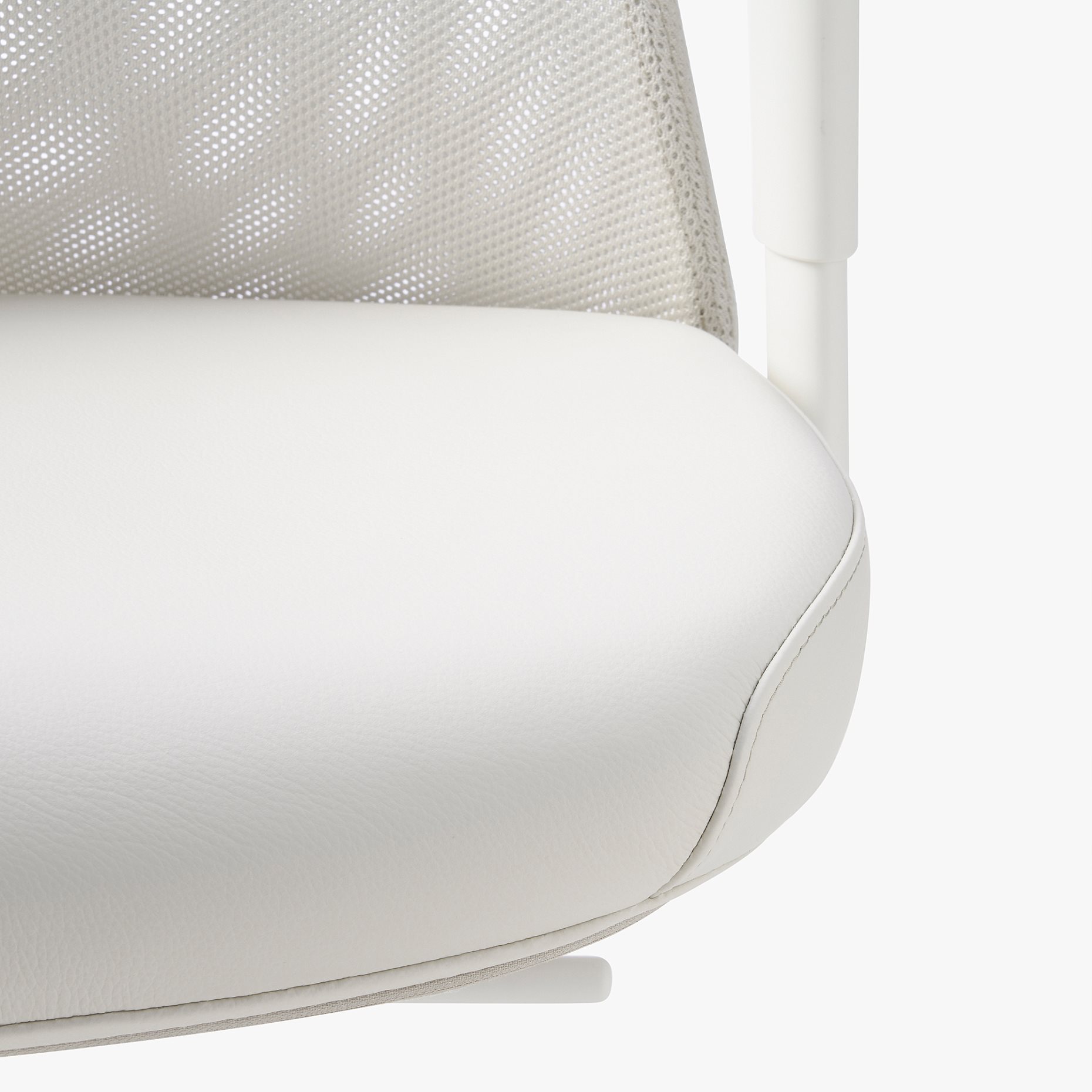 JÄRVFJÄLLET, office chair with armrests, 405.218.52