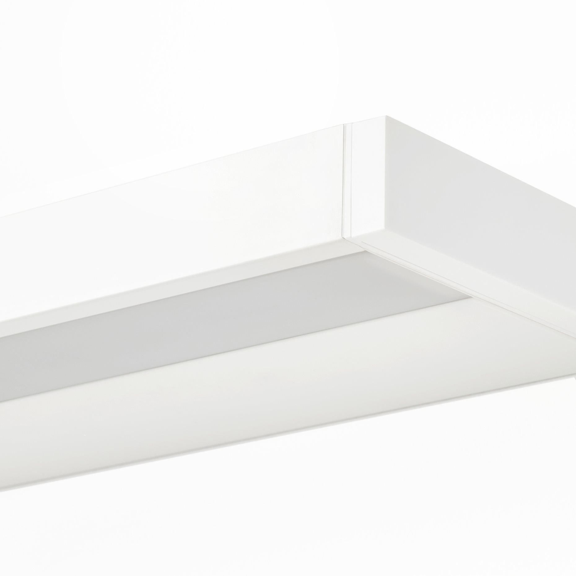 GODMORGON, cabinet/wall lighting with built-in LED light source, 80 cm, 405.373.96