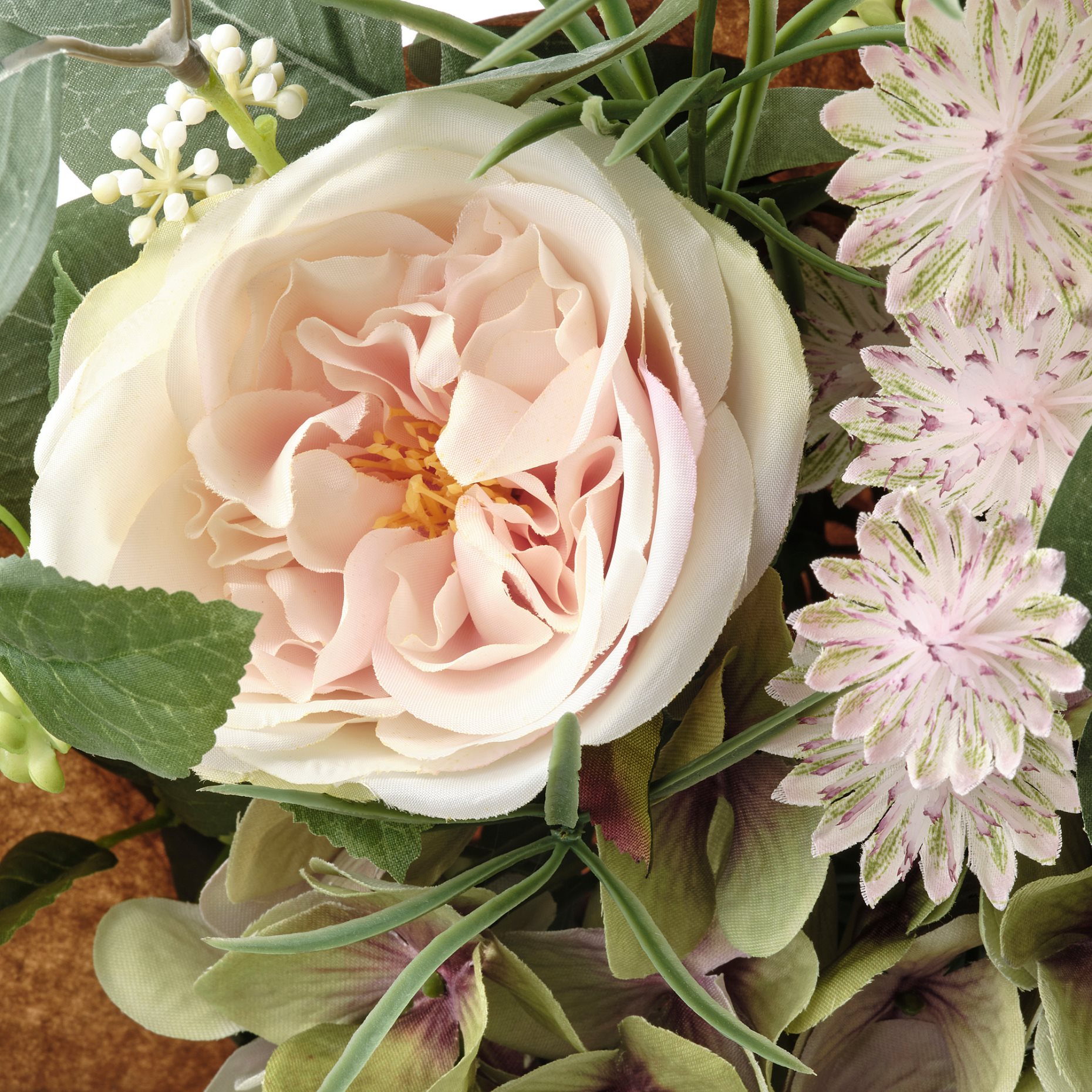 SMYCKA, artificial bouquet/in/outdoor, 62 cm, 405.380.46