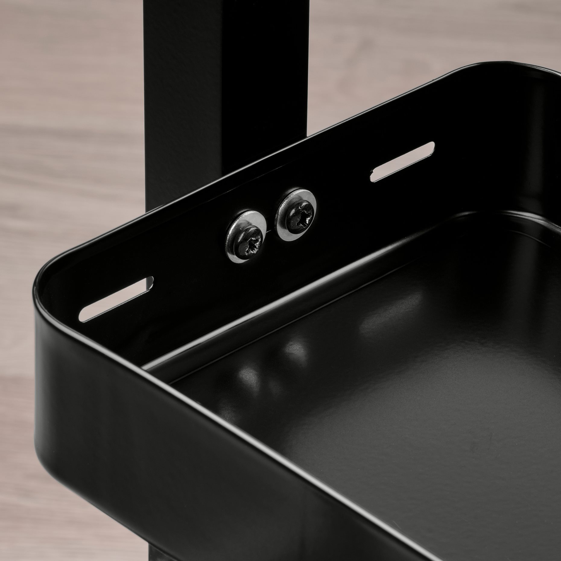 VATTENKAR, ράφι επιφάνειας εργασίας, 49x15 cm, 405.415.72