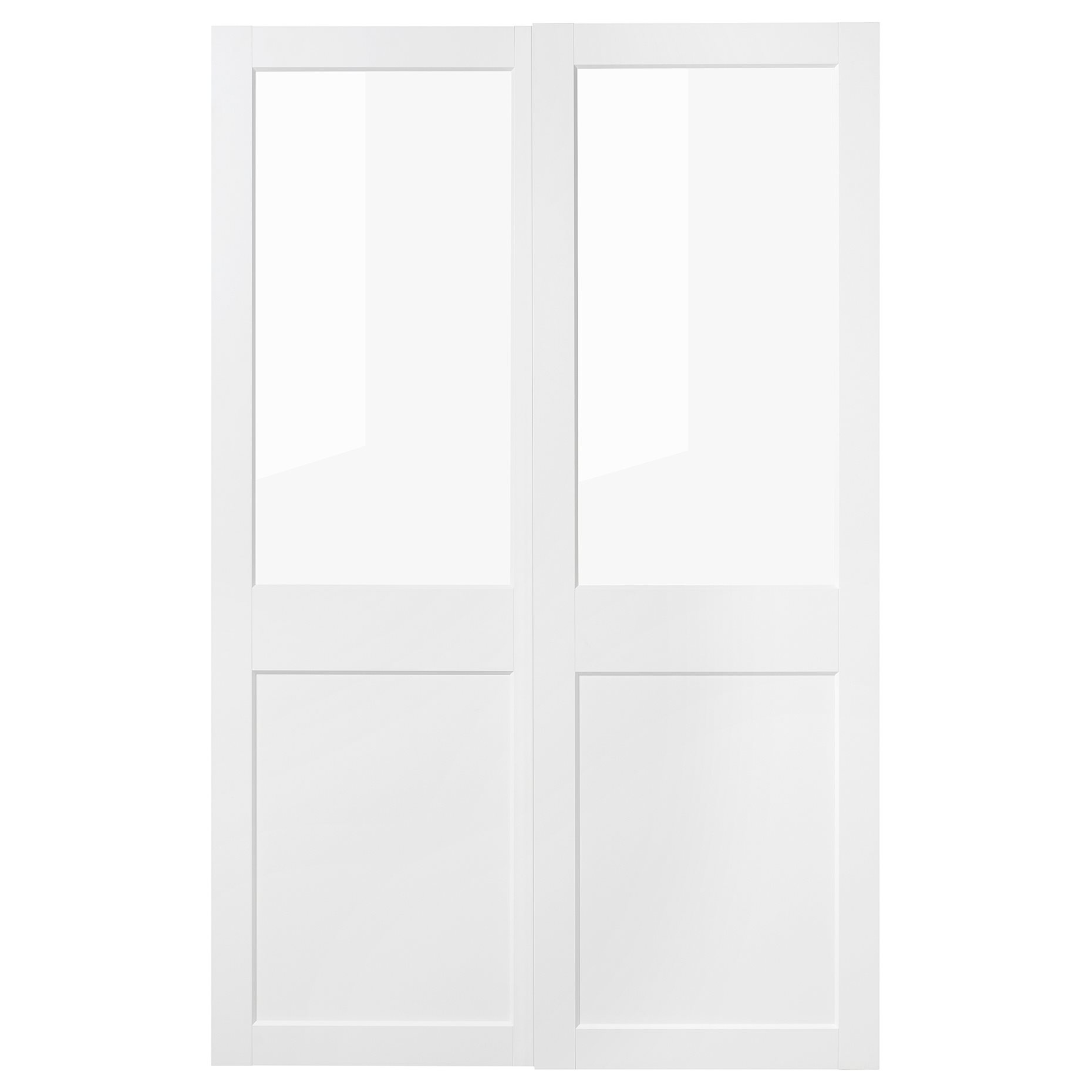 GRIMO, συρόμενη πόρτα, 2 τεμ. 150x236 cm, 405.452.97