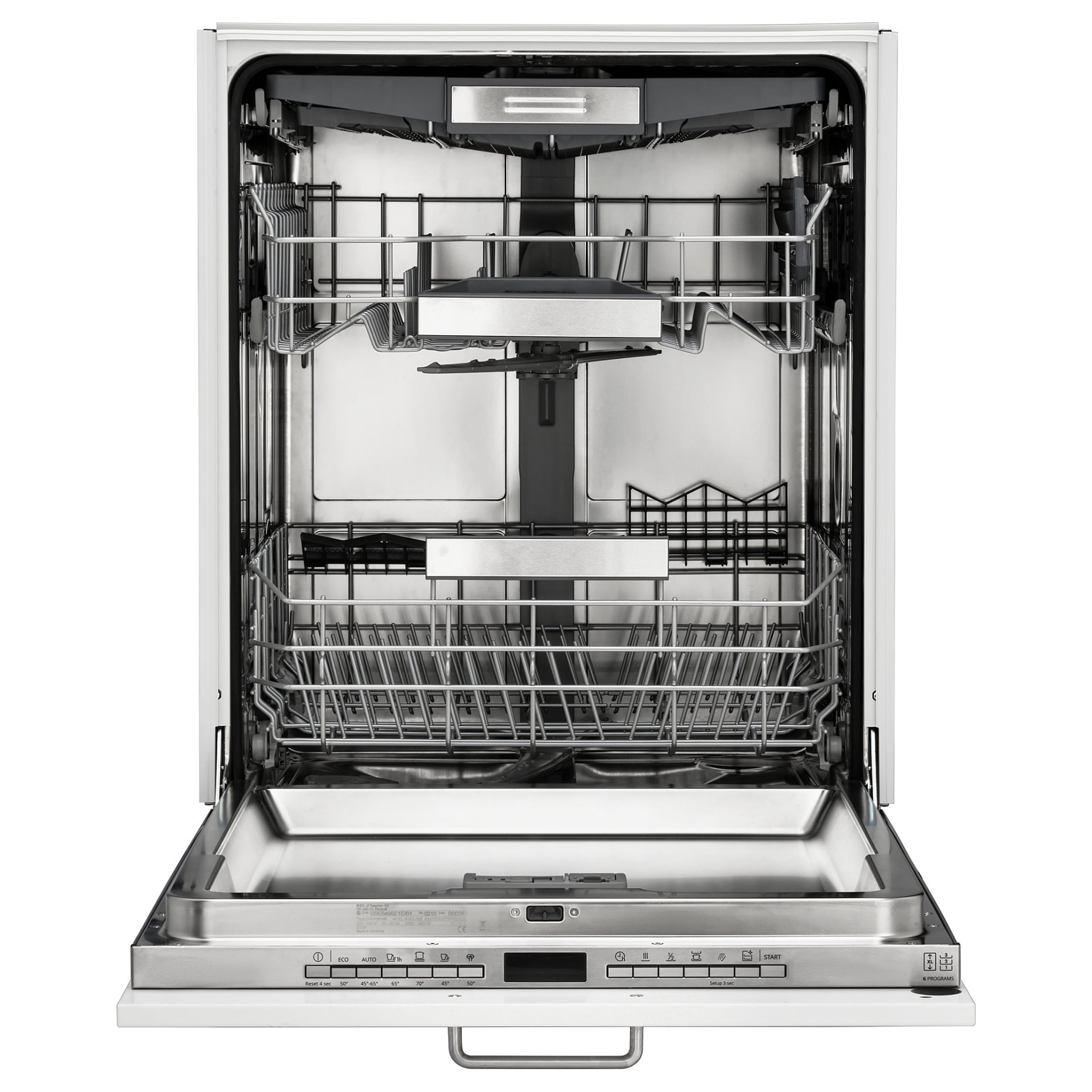 TORSBODA, integrated dishwasher/IKEA 700, 60 cm, 405.480.88