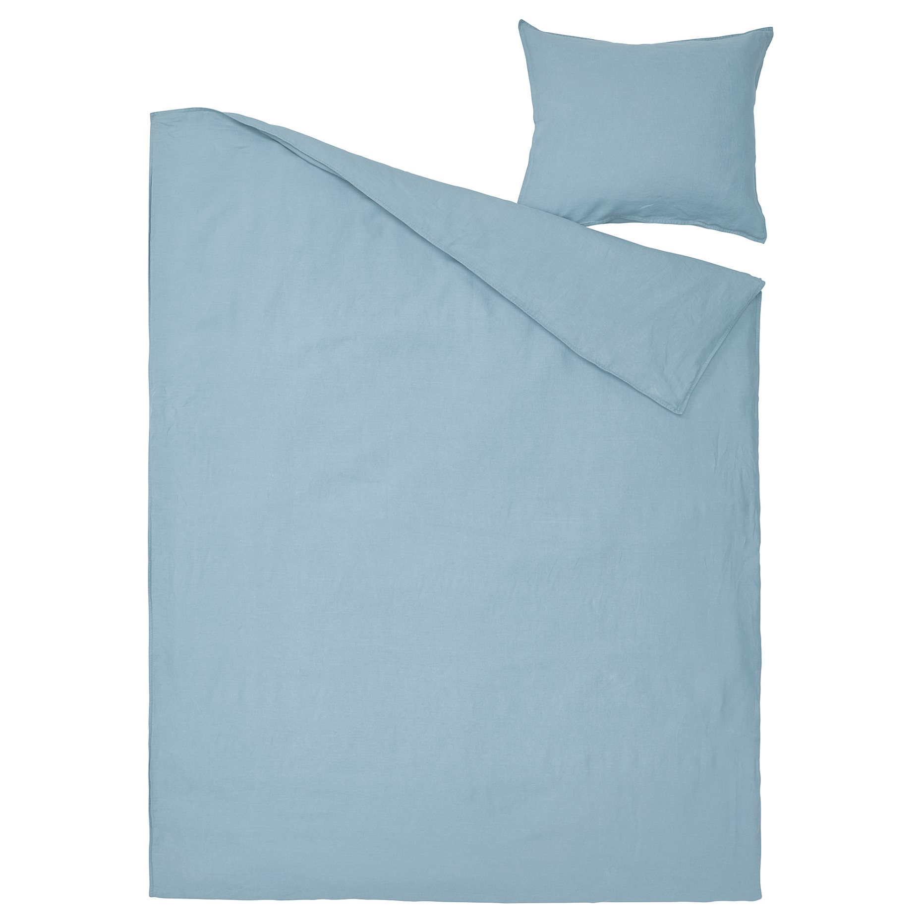 DYTÅG, duvet cover and pillowcase, 150x200/50x60 cm, 405.505.47