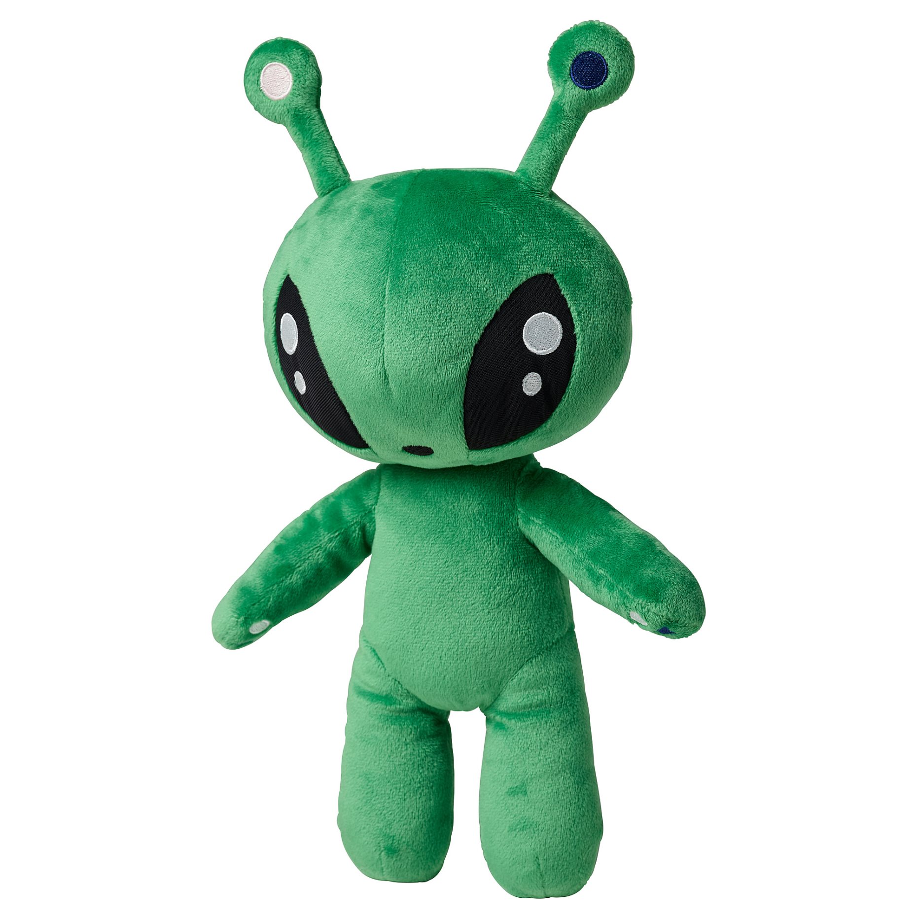 AFTONSPARV, soft toy/alien, 34 cm, 405.515.56