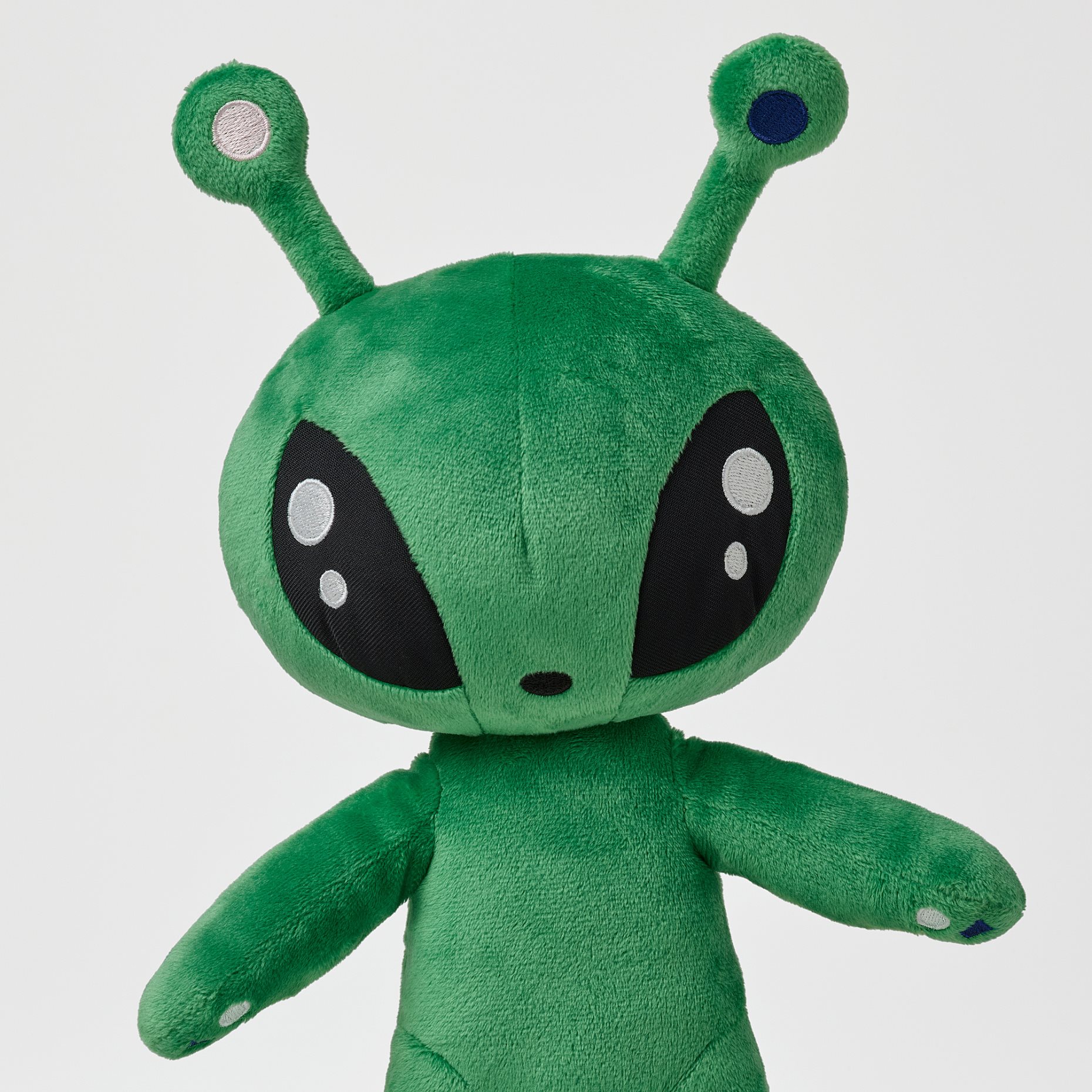 AFTONSPARV, soft toy/alien, 34 cm, 405.515.56