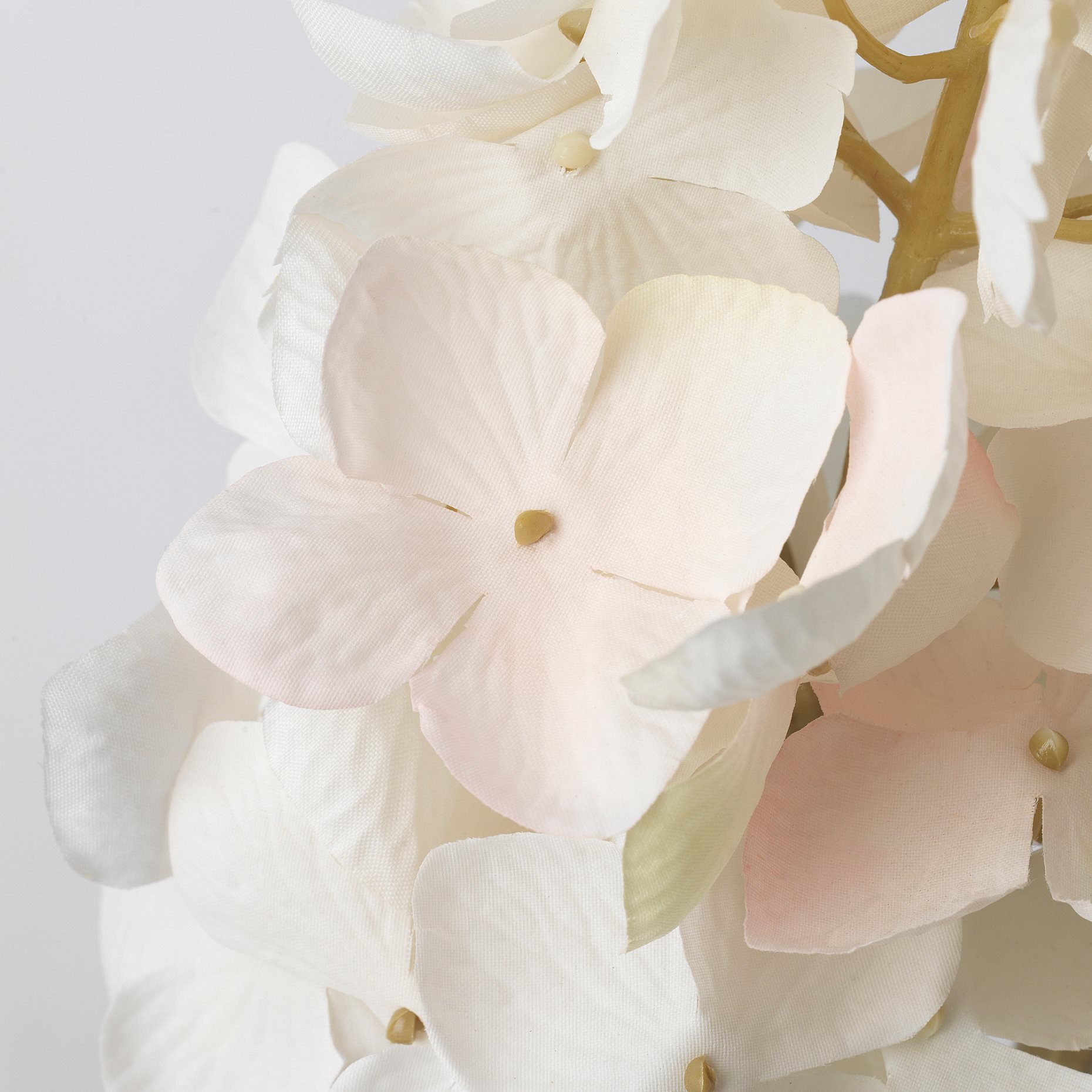 SMYCKA, τεχνητό λουλούδι/Ορτανσία, 65 cm, 405.601.17