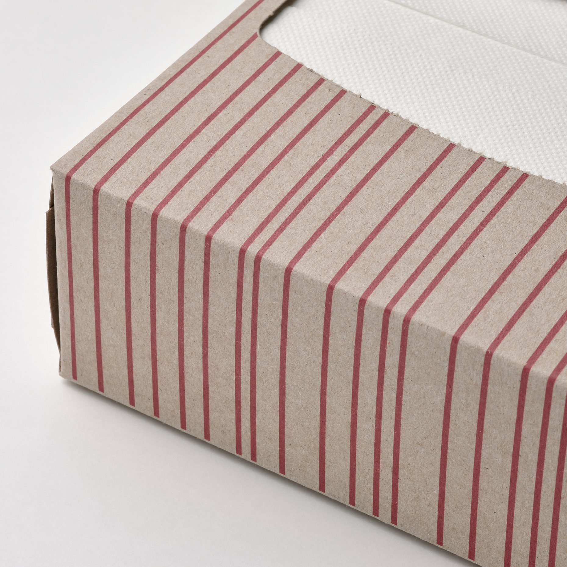 SNÖKRABBA, paper napkin 16x32 cm/100 pack, 200g, 405.617.96