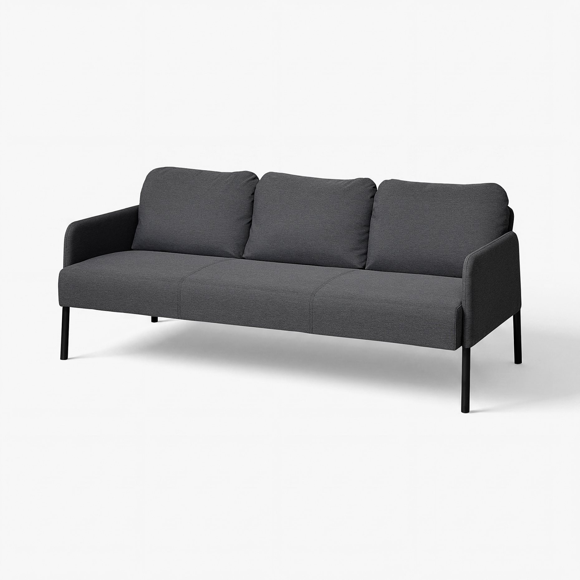 GLOSTAD, 3-seat sofa, 405.732.85