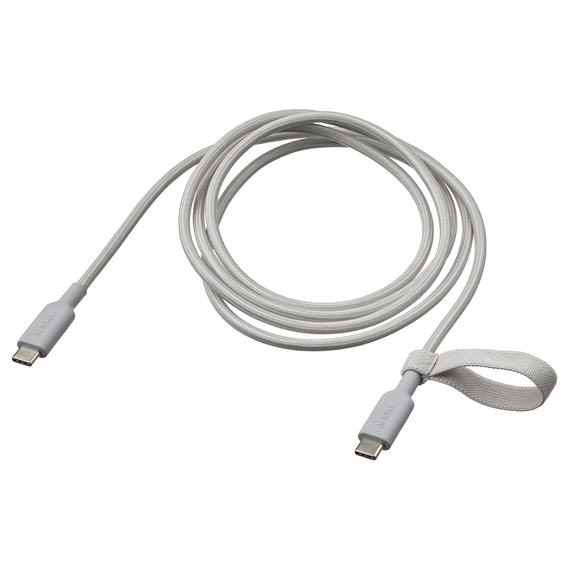 LILLHULT, USB-C to USB-C, 1.5 m, 405.810.92