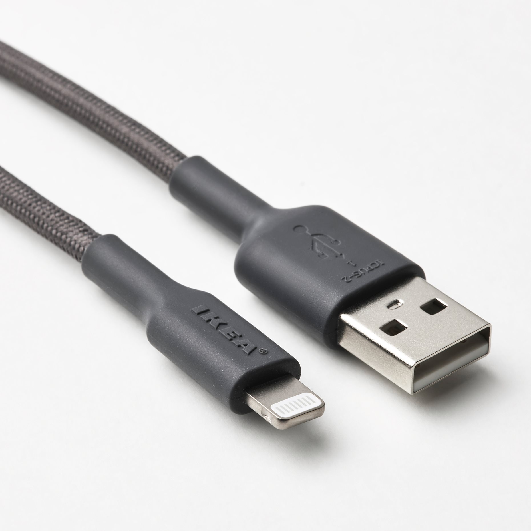 LILLHULT, USB-A to lightning, 1.5 m, 405.811.05