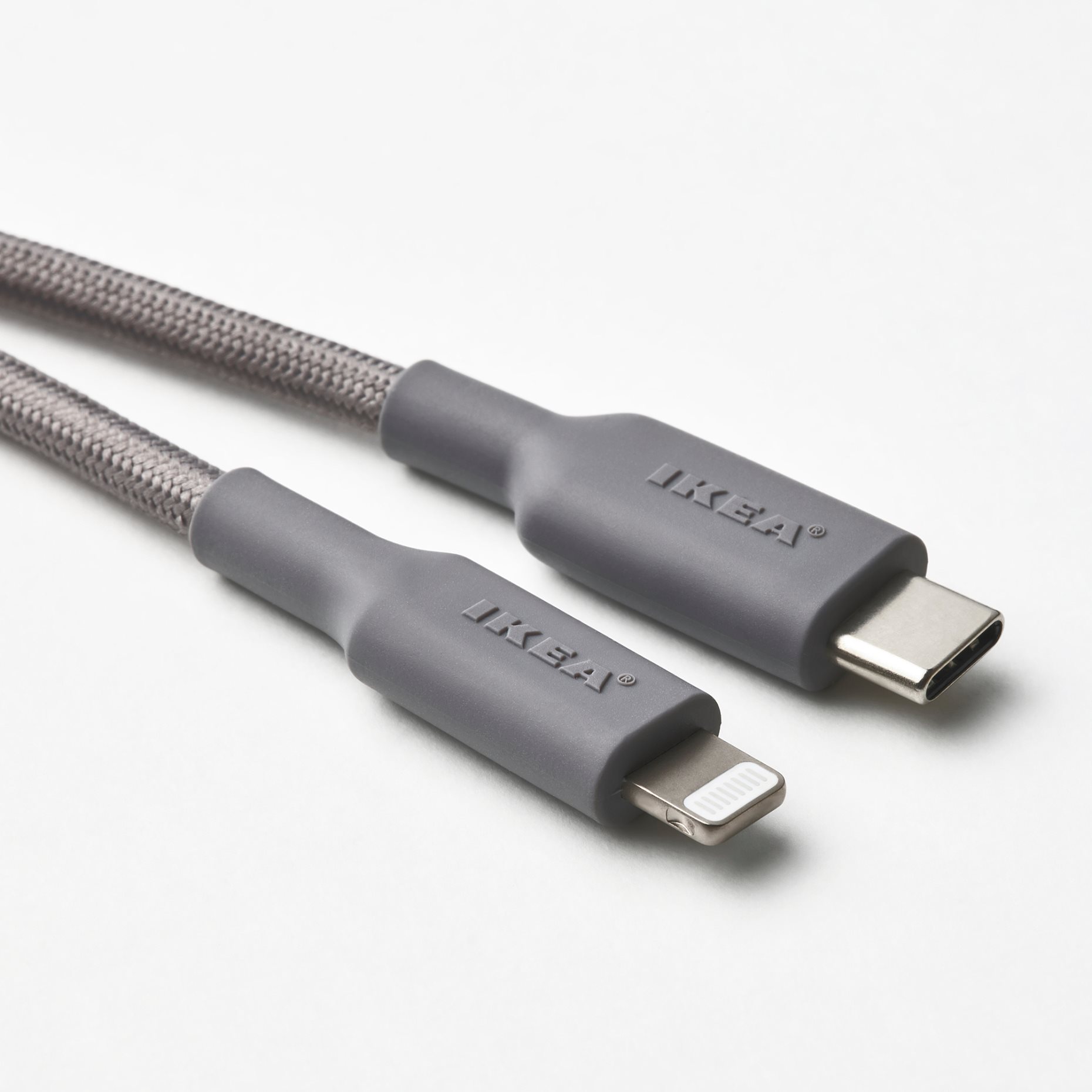 LILLHULT, USB-C to lightning, 1.5 m, 405.811.10