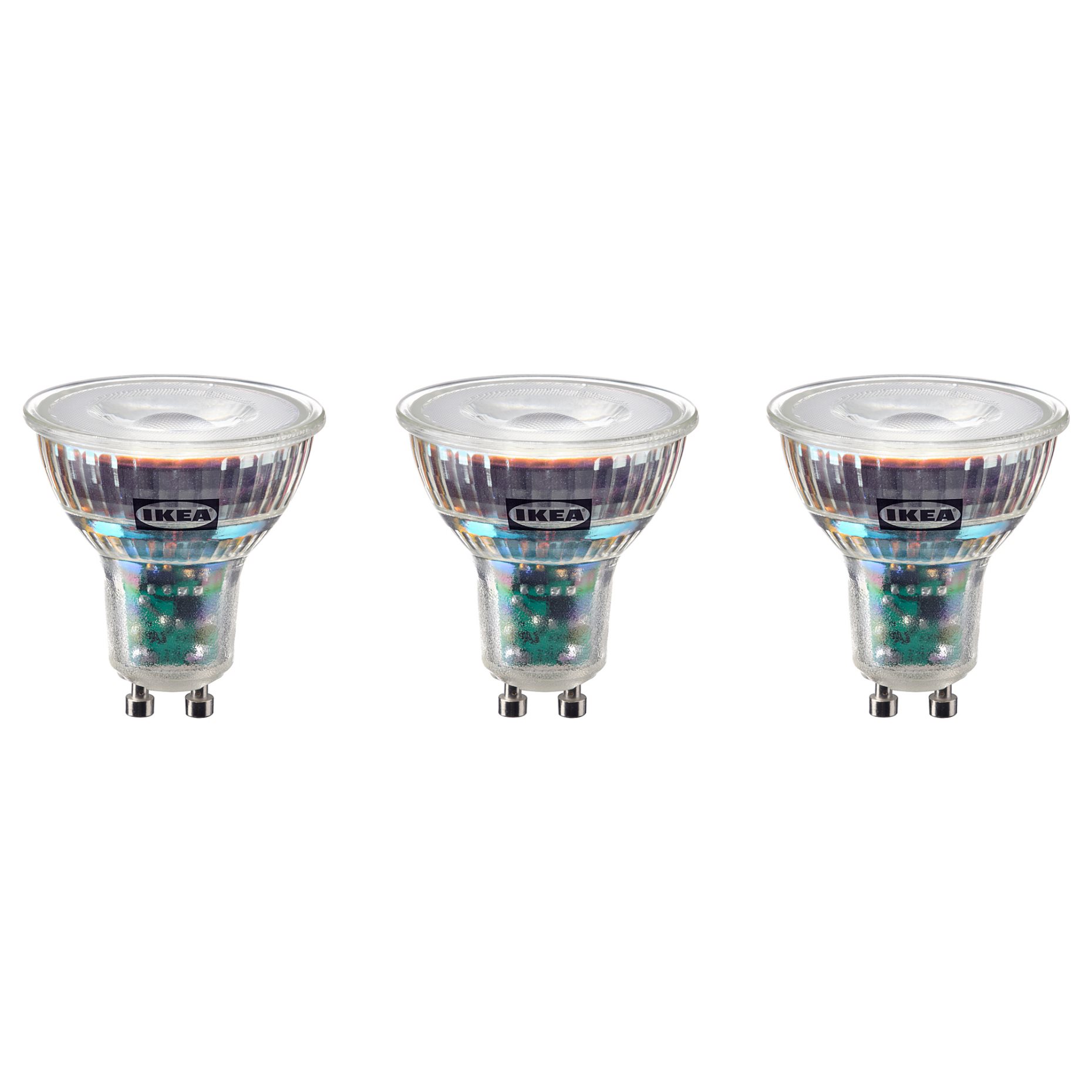 SOLHETTA, LED bulb GU10 230 lumen, 405.840.81