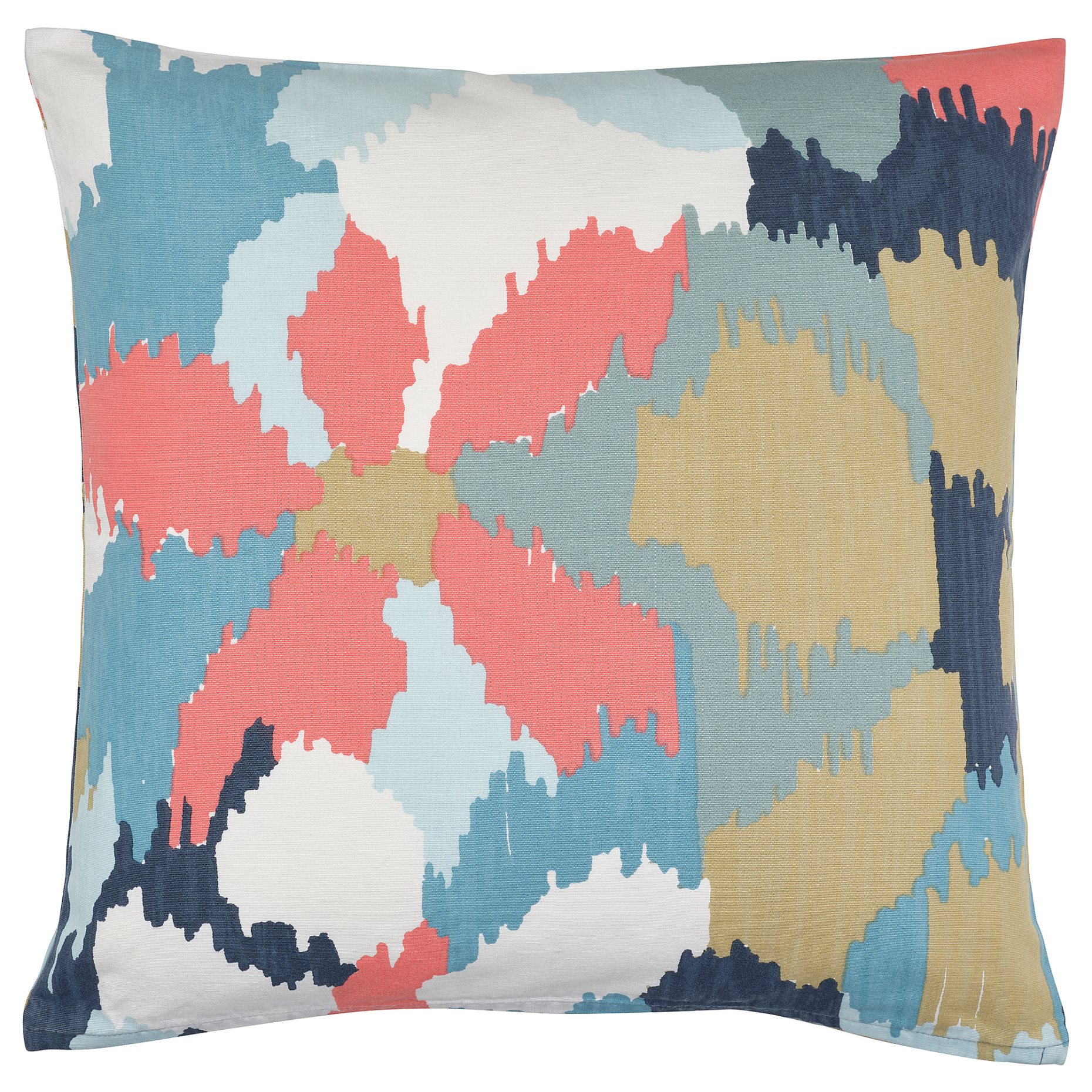 GAFFELFIBBLA, cushion cover, 50x50 cm, 405.926.46