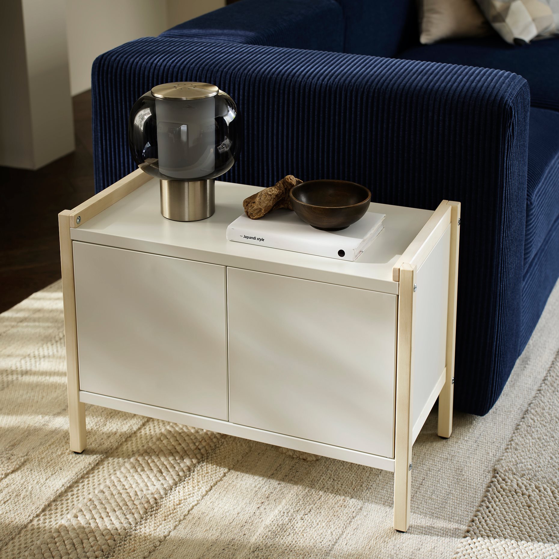 EKENABBEN, cabinet, 70x35x51 cm, 405.952.06