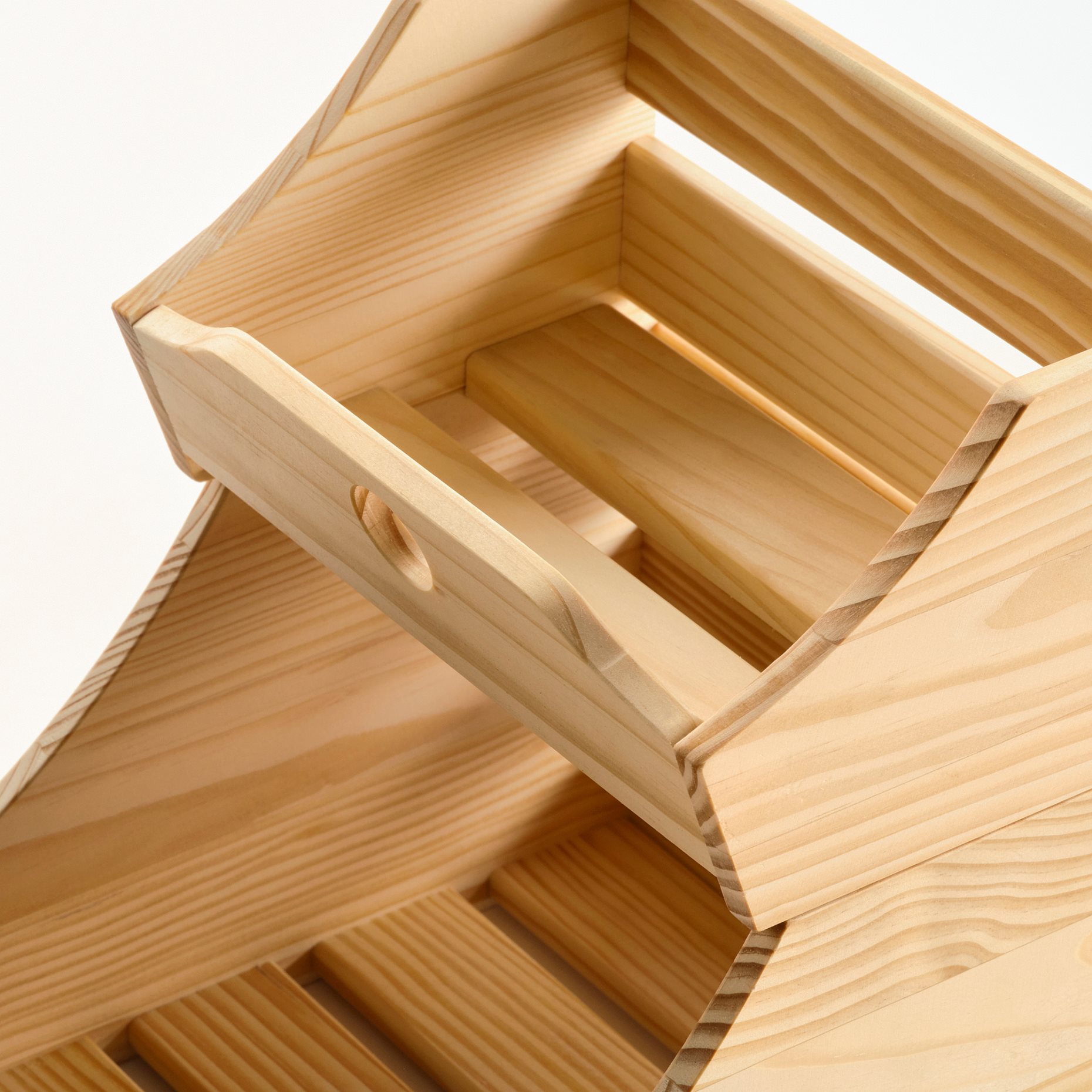 CHOKLADHAJ, food storage box, set of 2, 406.045.74