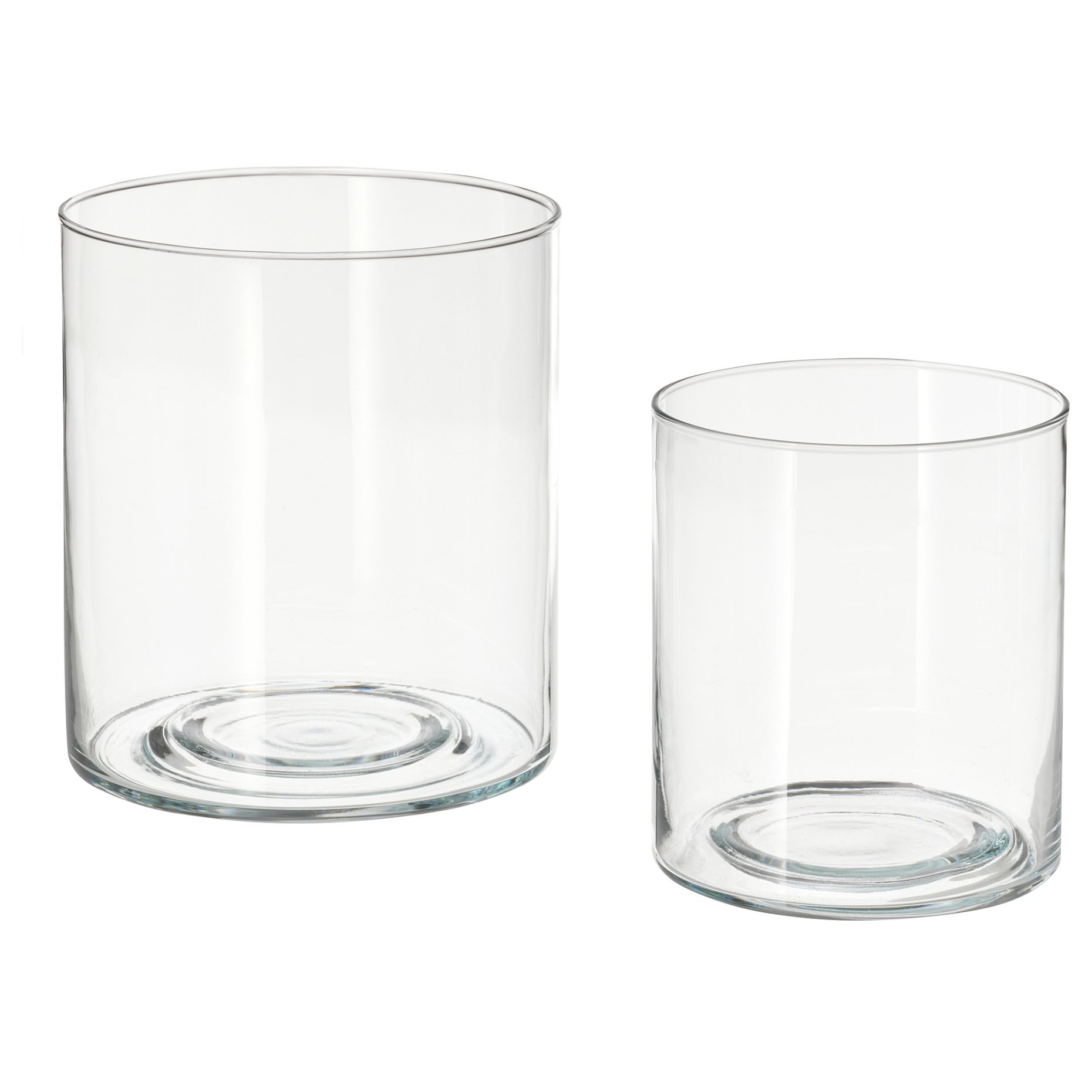 PILFINK, candle holder, set of 2, 406.059.03