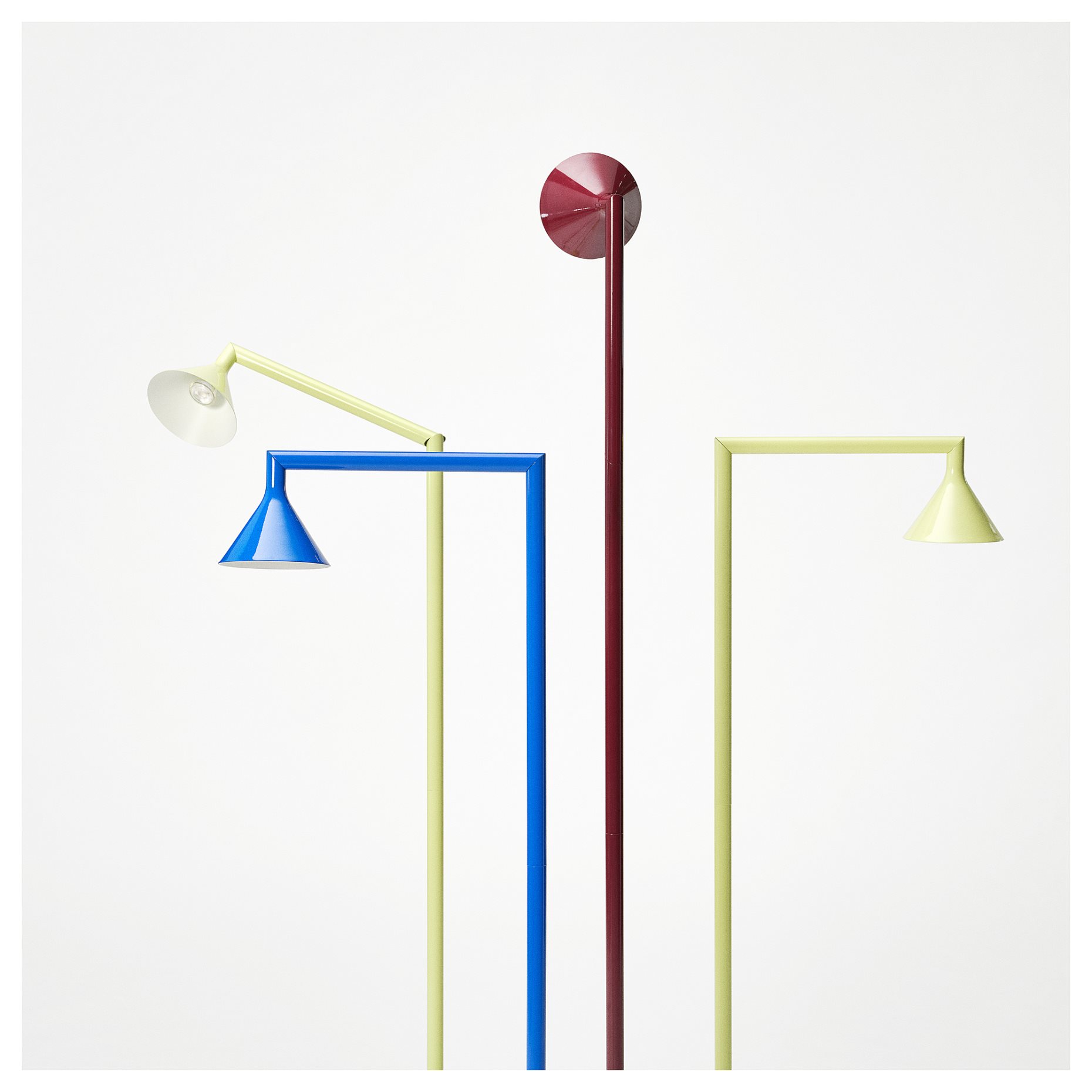 IKEA PS 2026, floor uplighter, 182 cm, 406.085.05