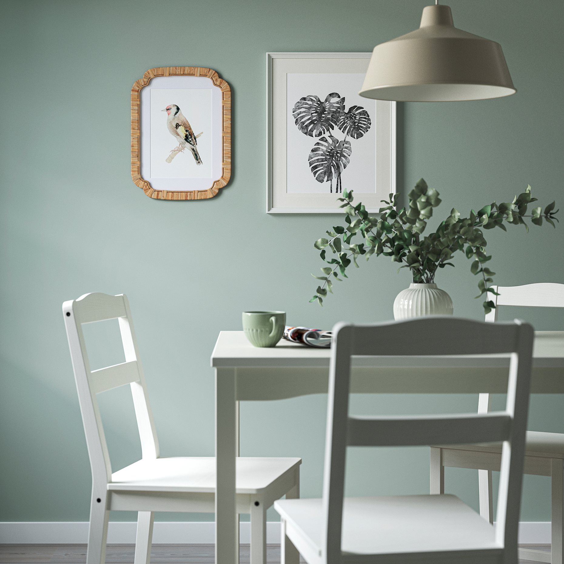 TRIVIALSKOG, frame, 21x30 cm, 406.110.08